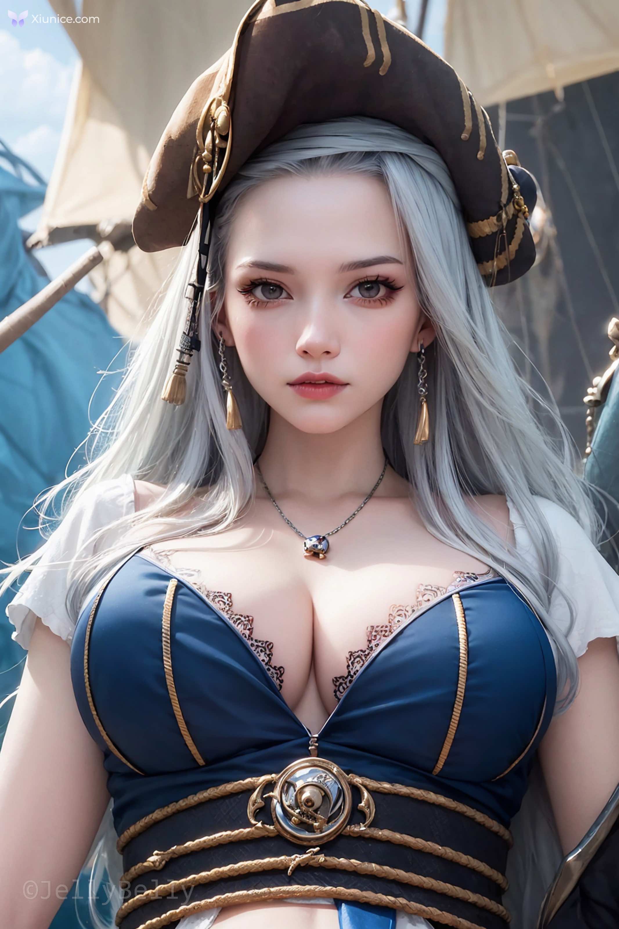 AI Girl JellyBelly – S55期 第201张