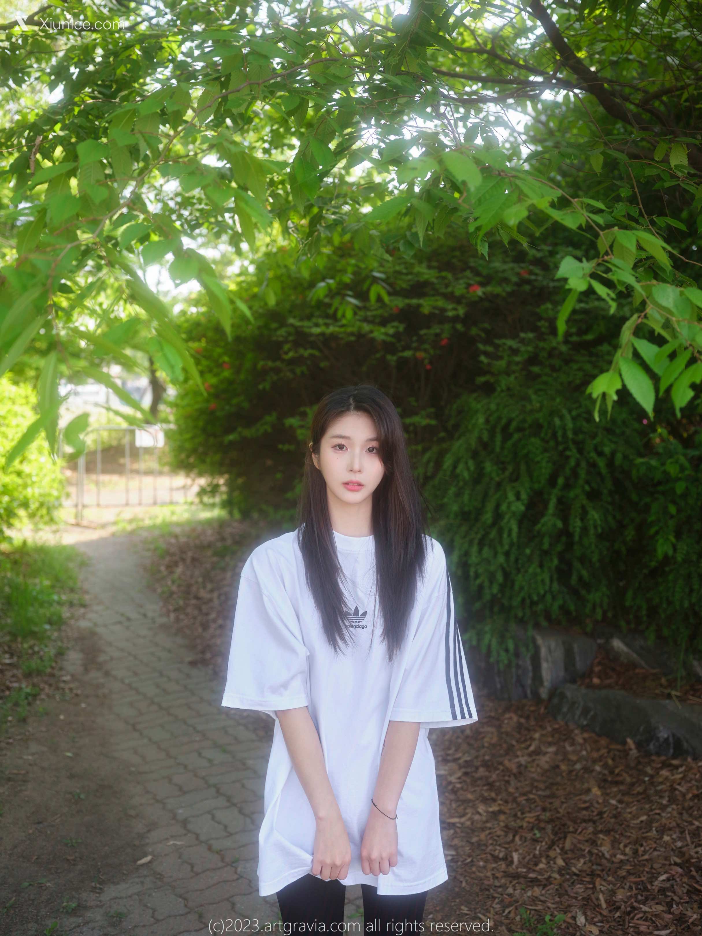 Artgravia Vol.545 Jang Joo (장주) 第14张