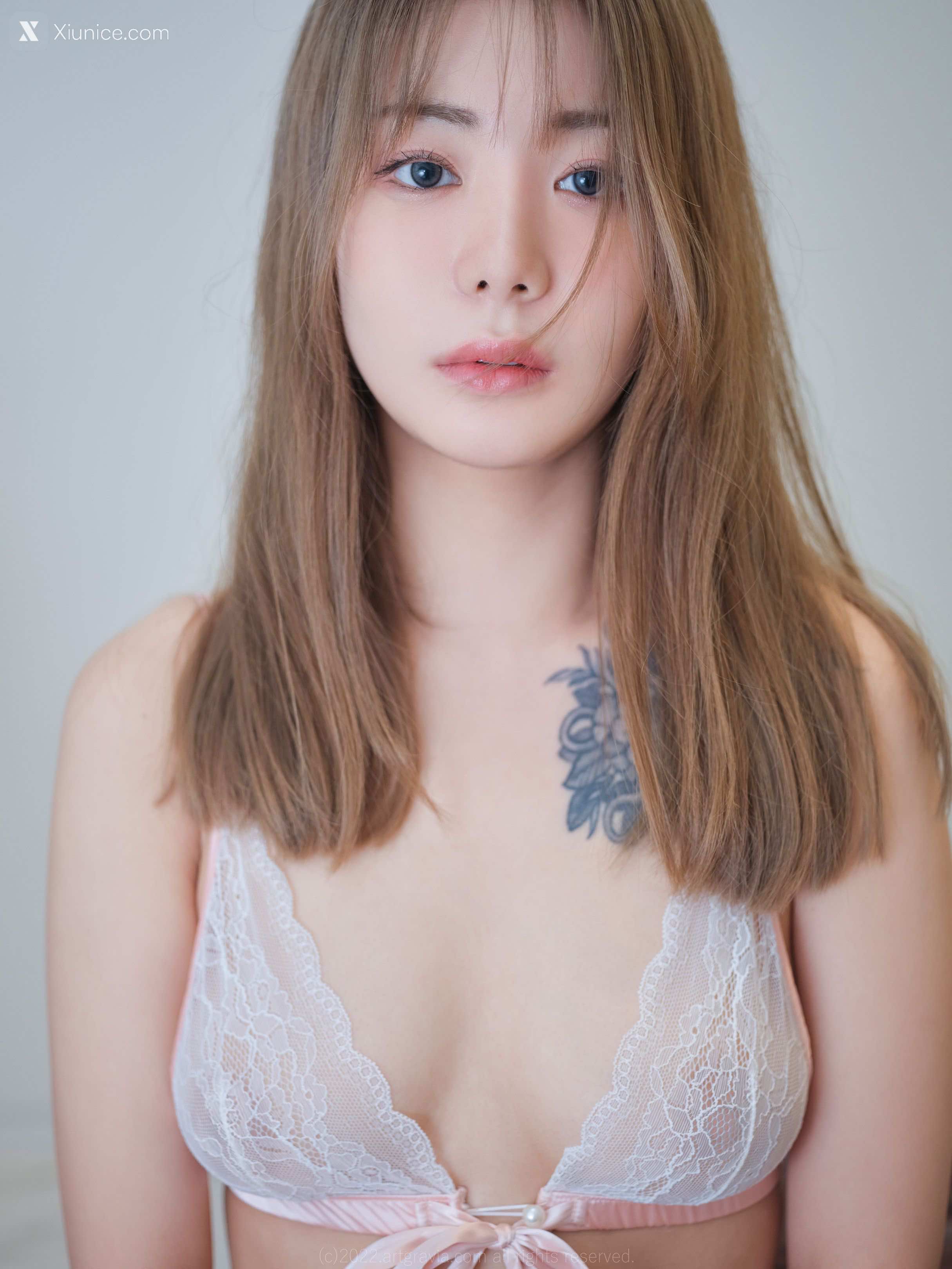 Artgravia Vol.370 Wuyo (우요) 第13张