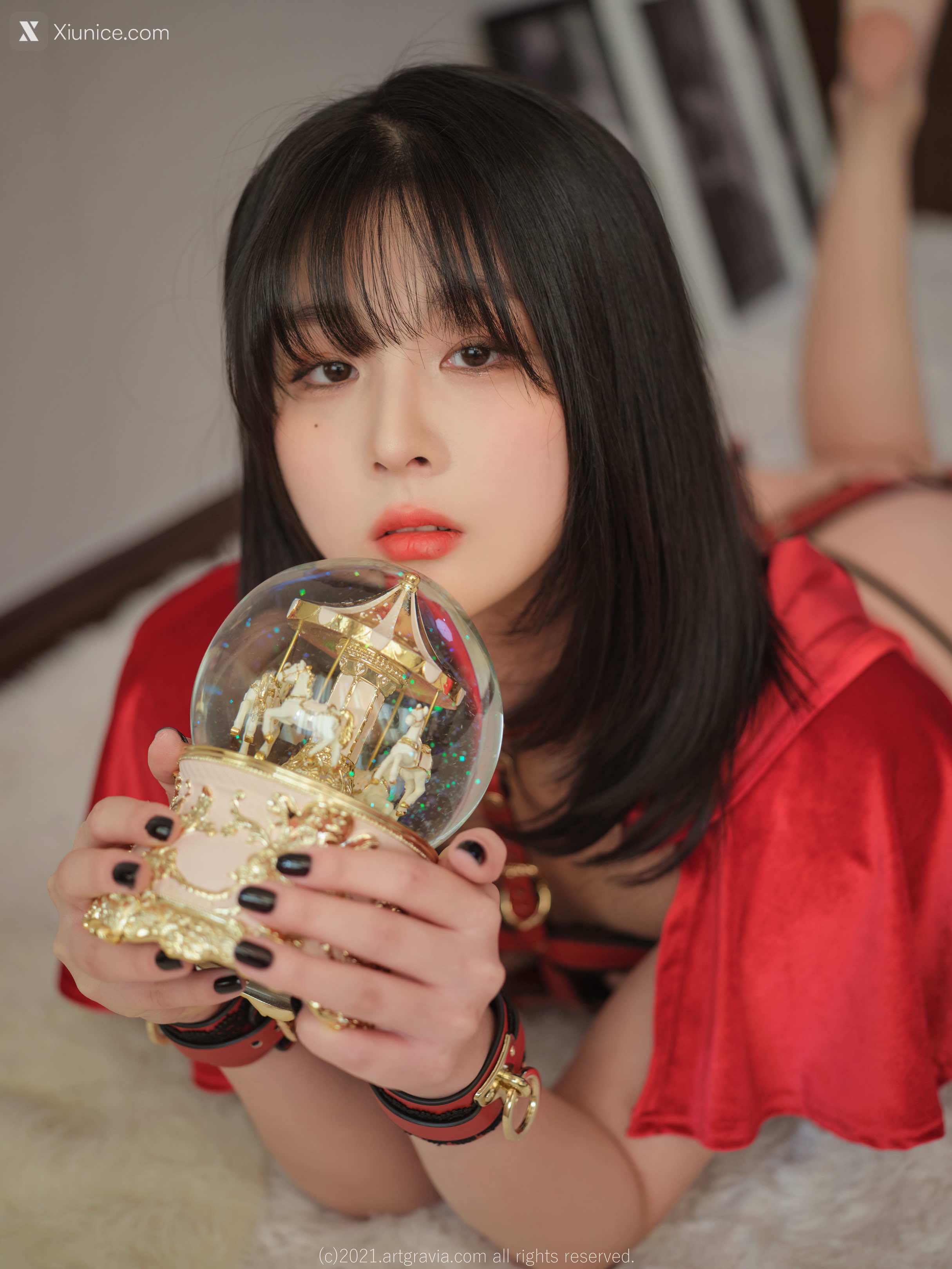 Artgravia Vol.359 Jang Joo (장주) 第21张