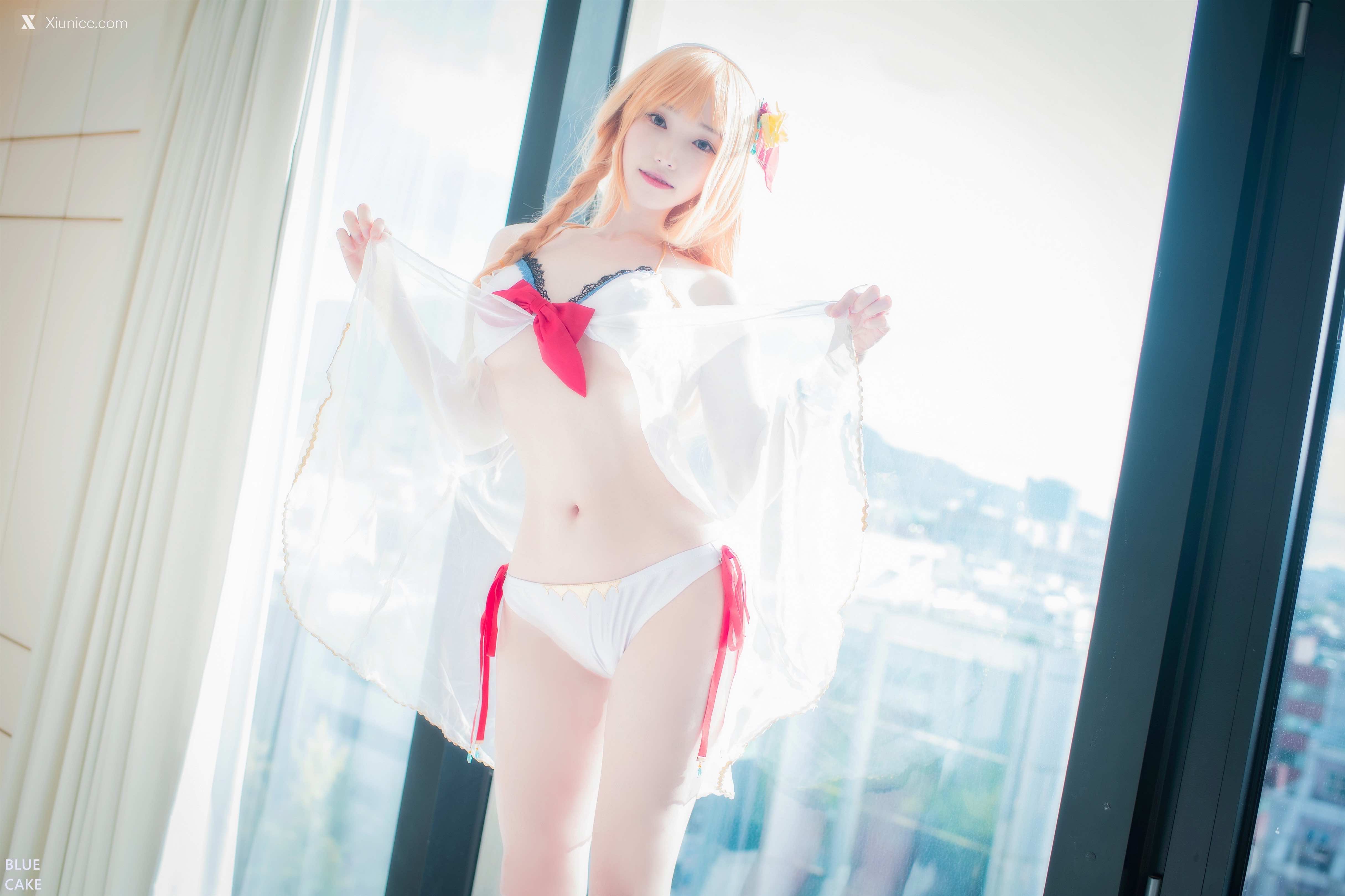 BLUECAKE Bambi (밤비) – Dive Into You RED.Ver 第30张