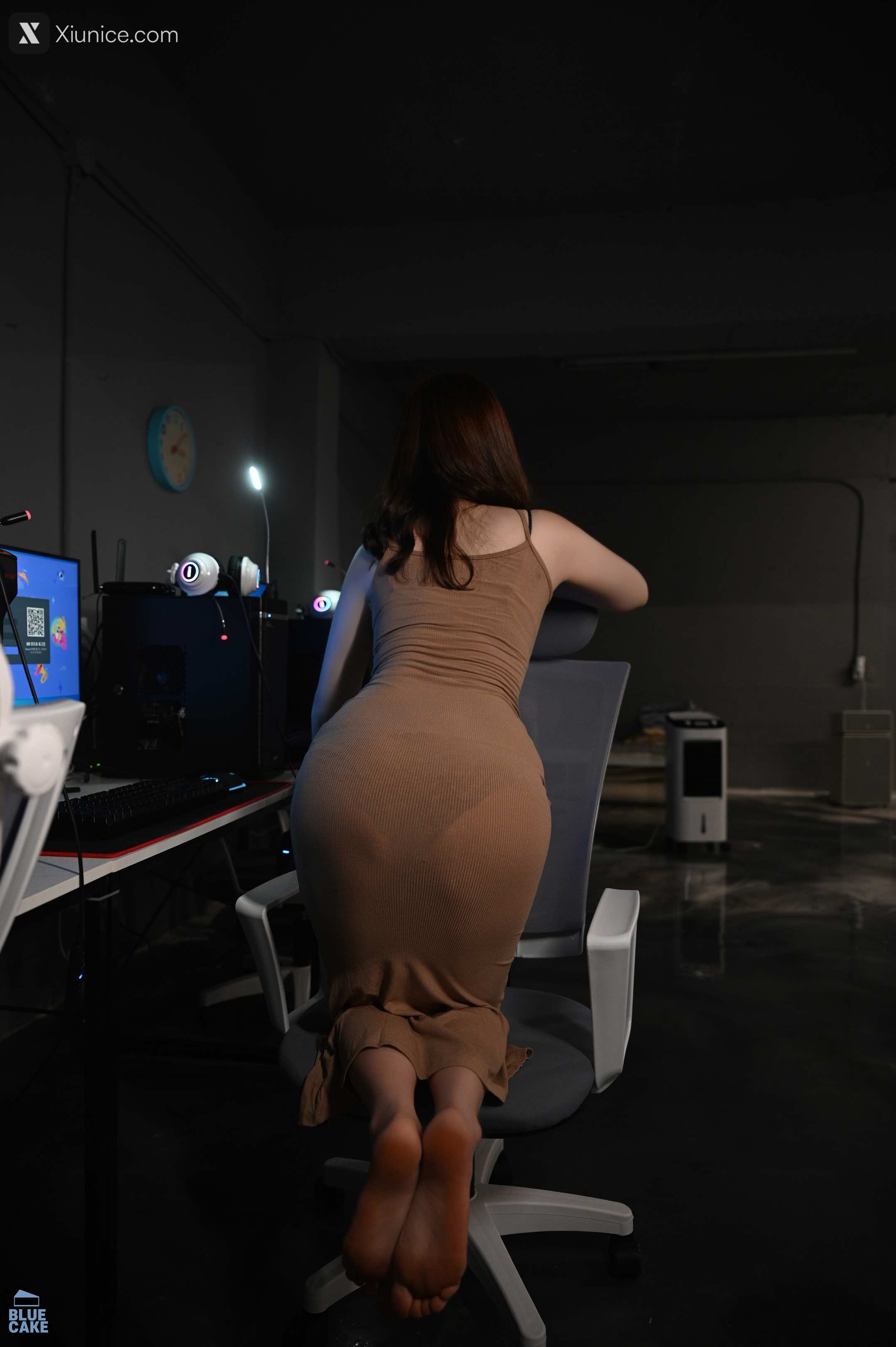 BLUECAKE Bambi (보미) – PC Room Alba 第6张