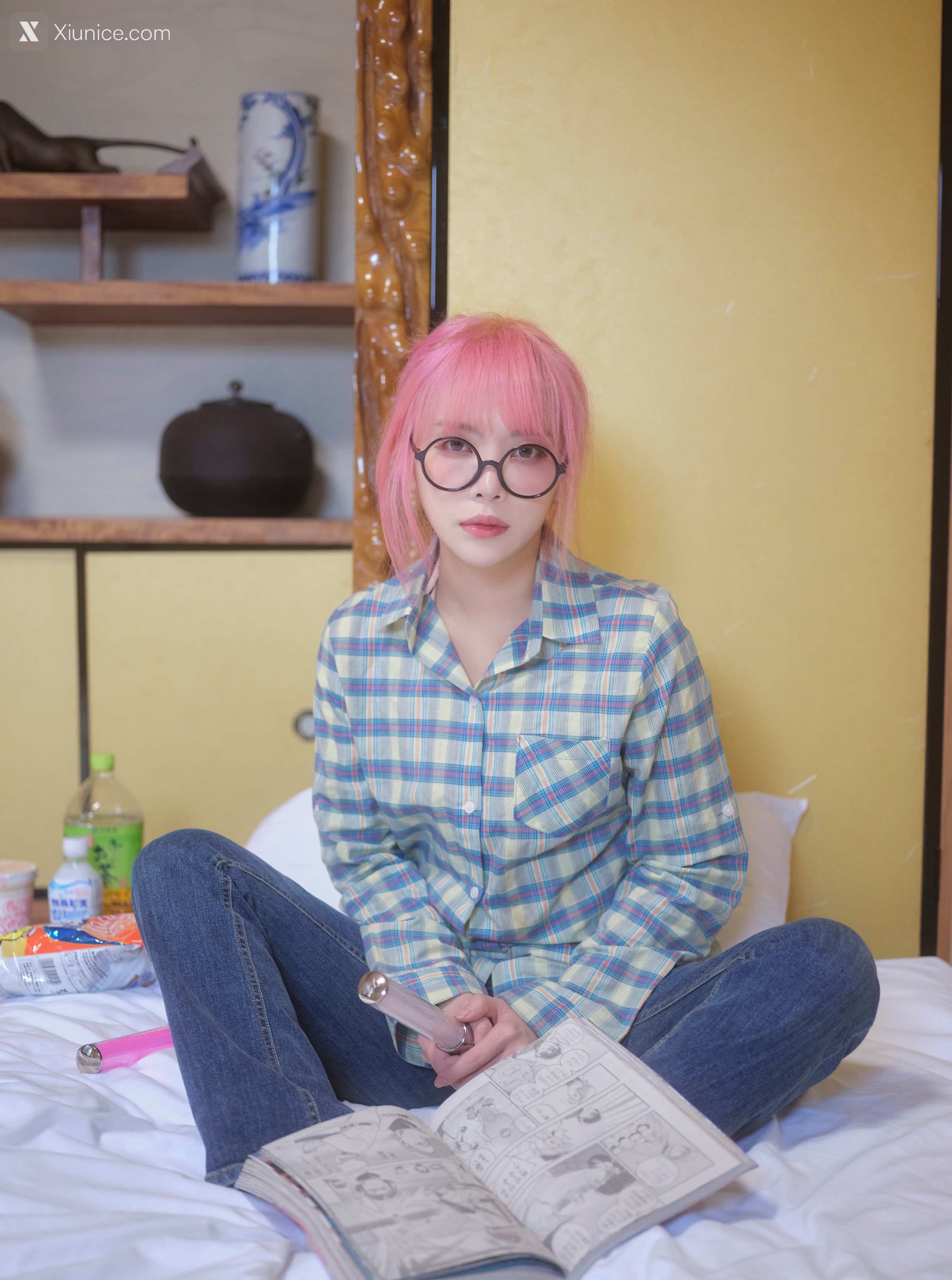 Artgravia Vol.561 Dami (퀸다미) 第2张