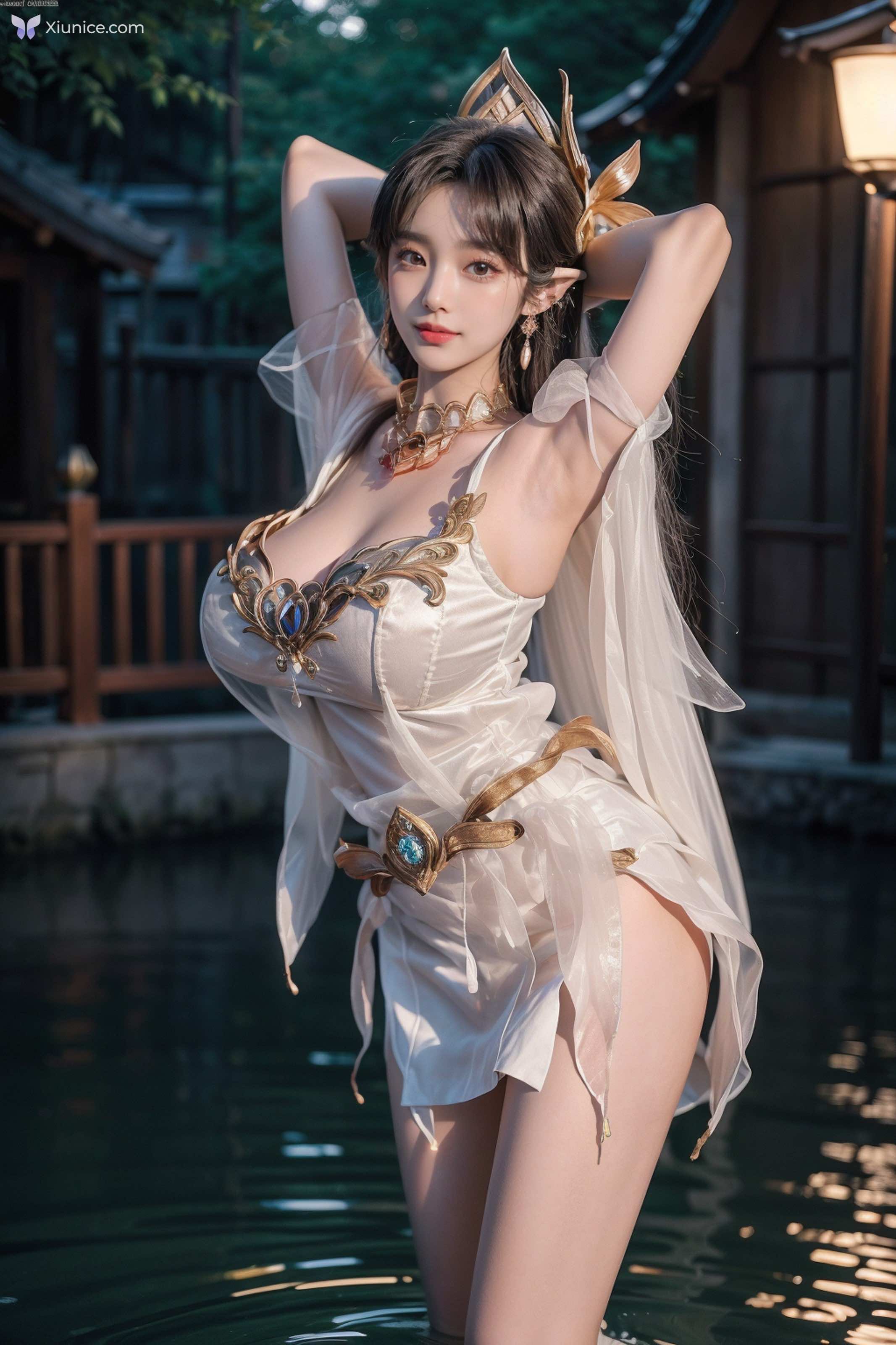 AI Girl kaiysx – Diao Chan 第96张