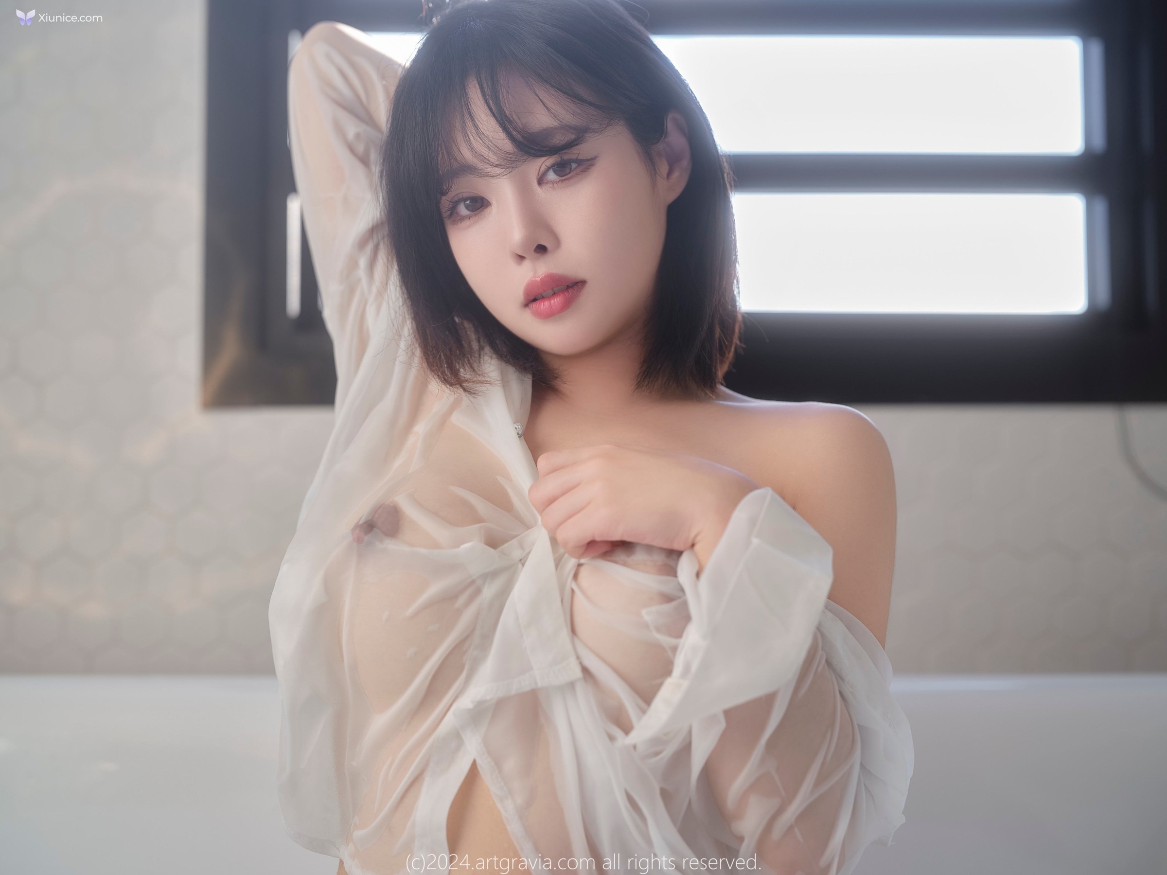 Artgravia 4K Vol.638 Areumm 다움 第43张