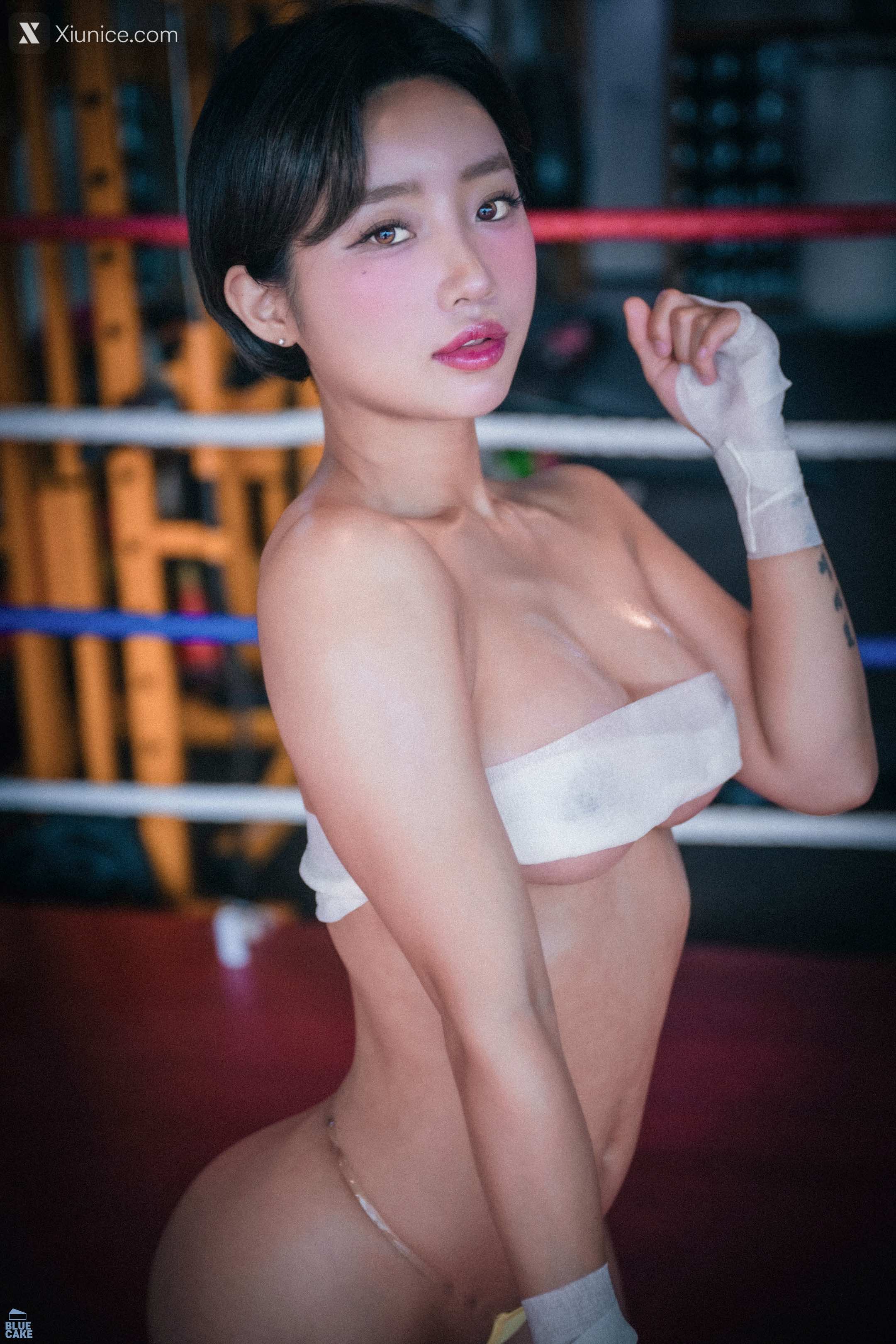BLUECAKE Booty Queen – Punch Girl 第76张