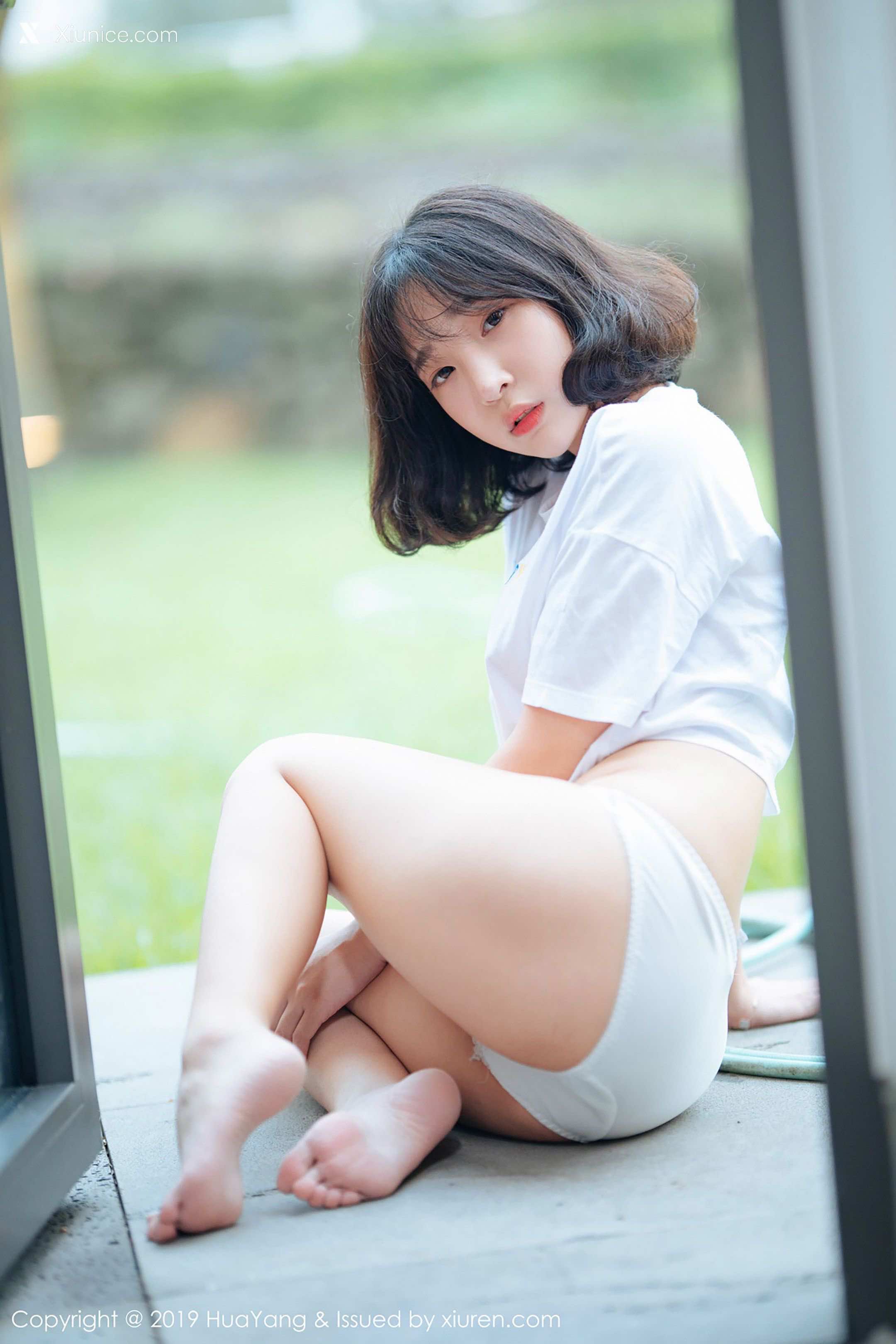HuaYang花漾 Vol.109 模特_卿卿 第40张