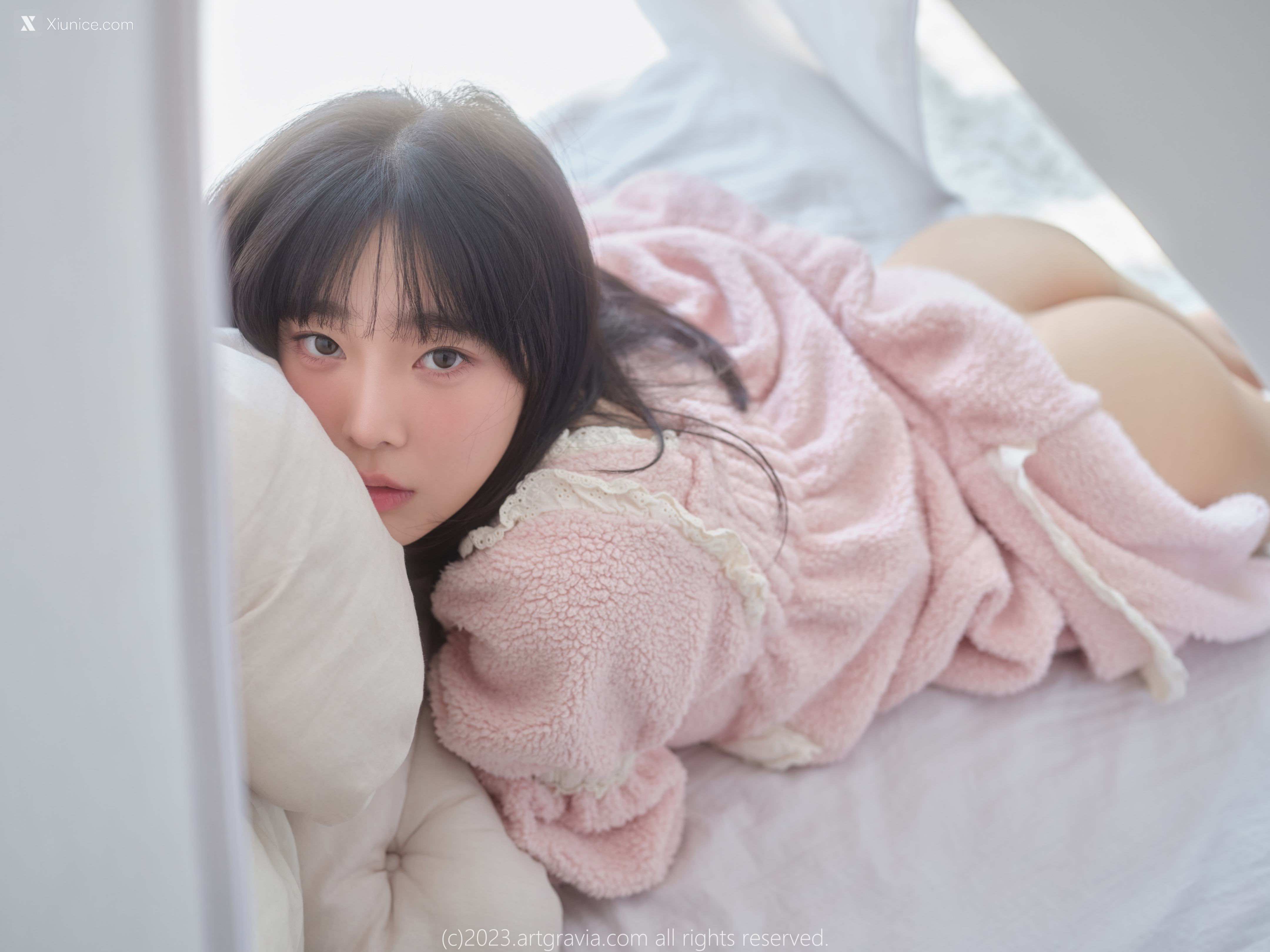 Artgravia Vol.537 Kang In-kyung (강인경) 第43张