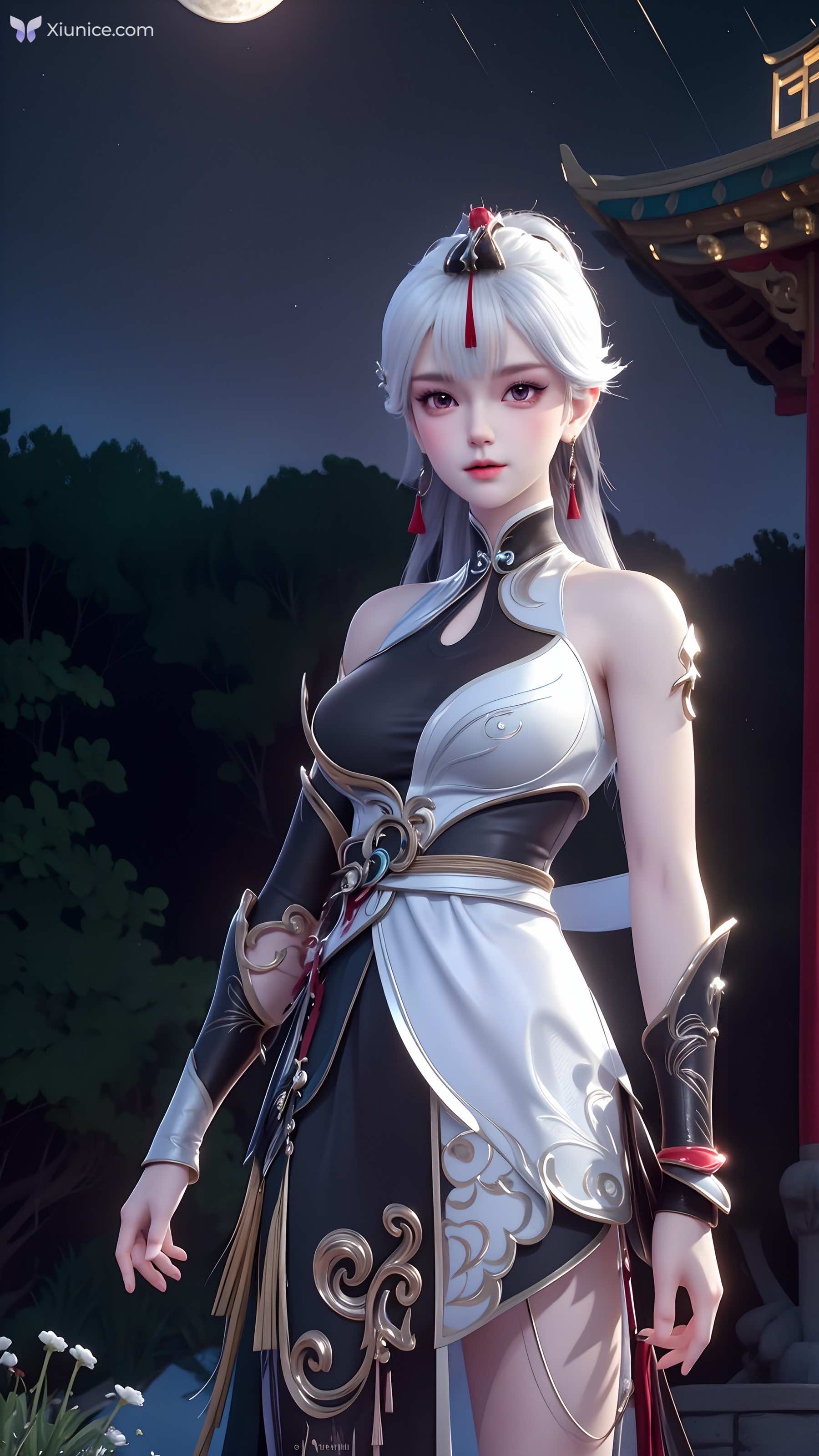 AI Girl 云樱 第60张