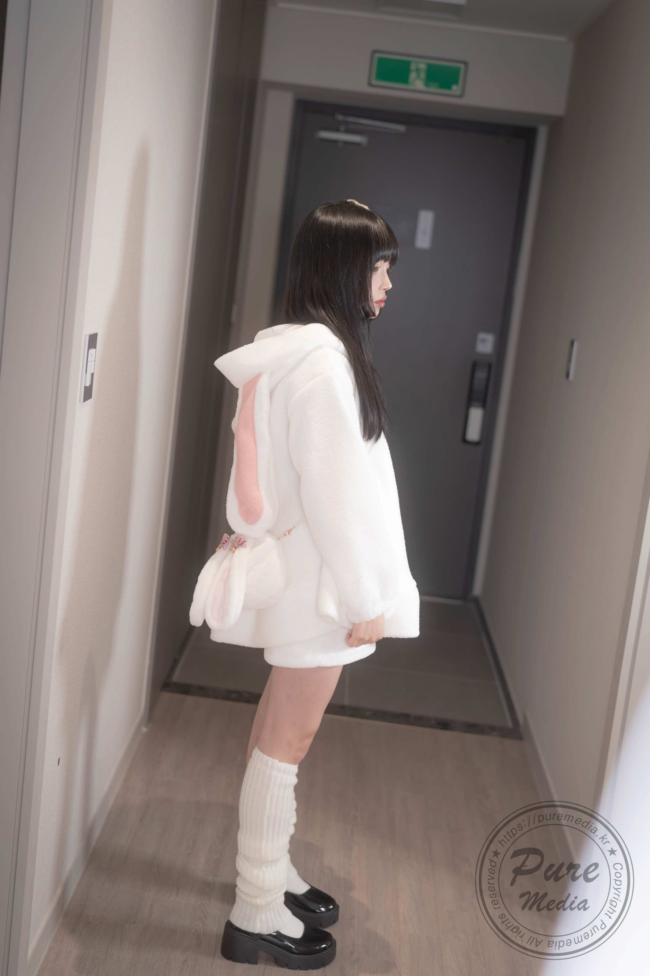 Pure Media Vol.312 Jelly 젤리 第2张
