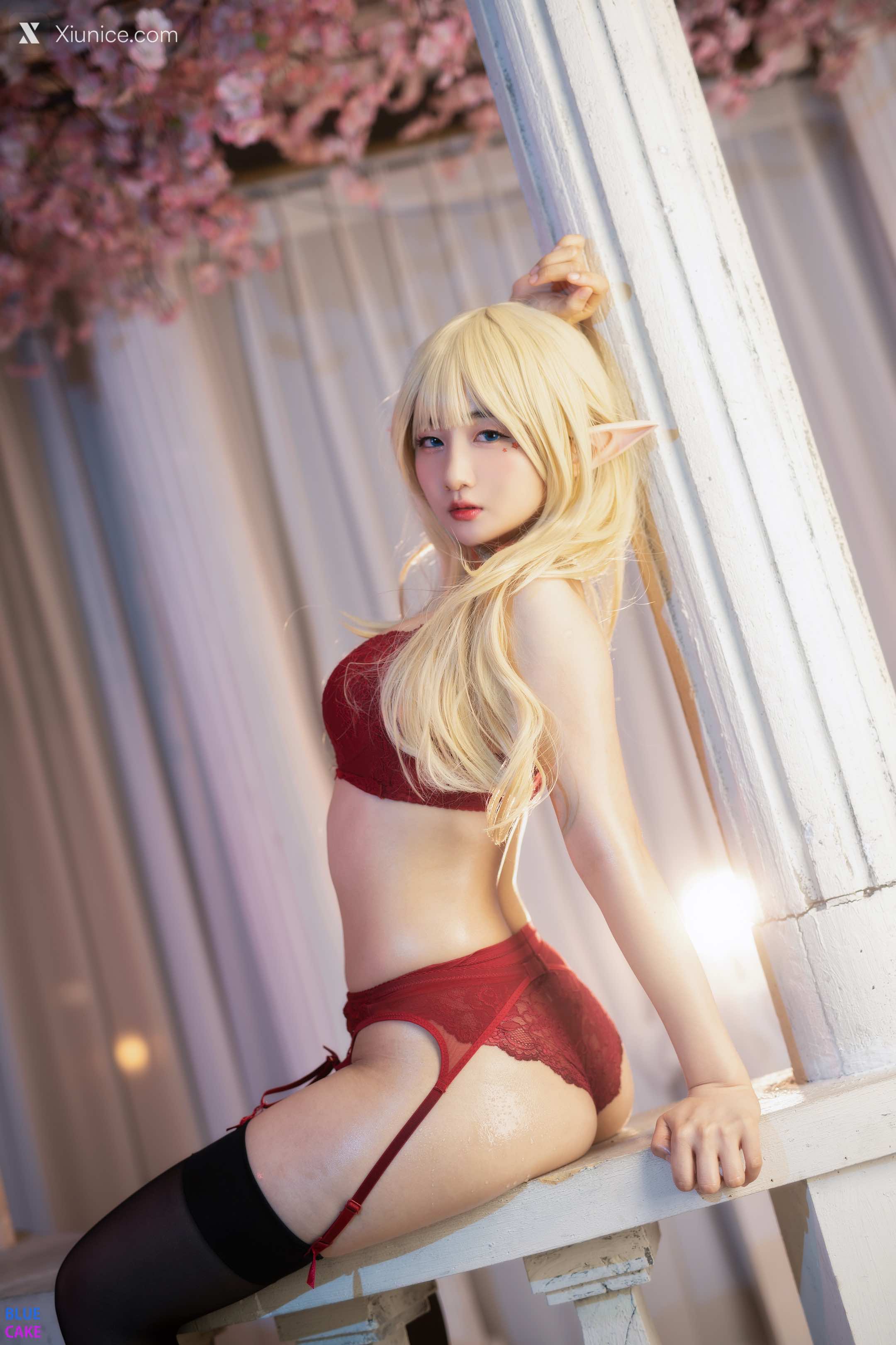 BLUECAKE Han Jina (한지나) – Sun Elf & Moon Elf 第20张