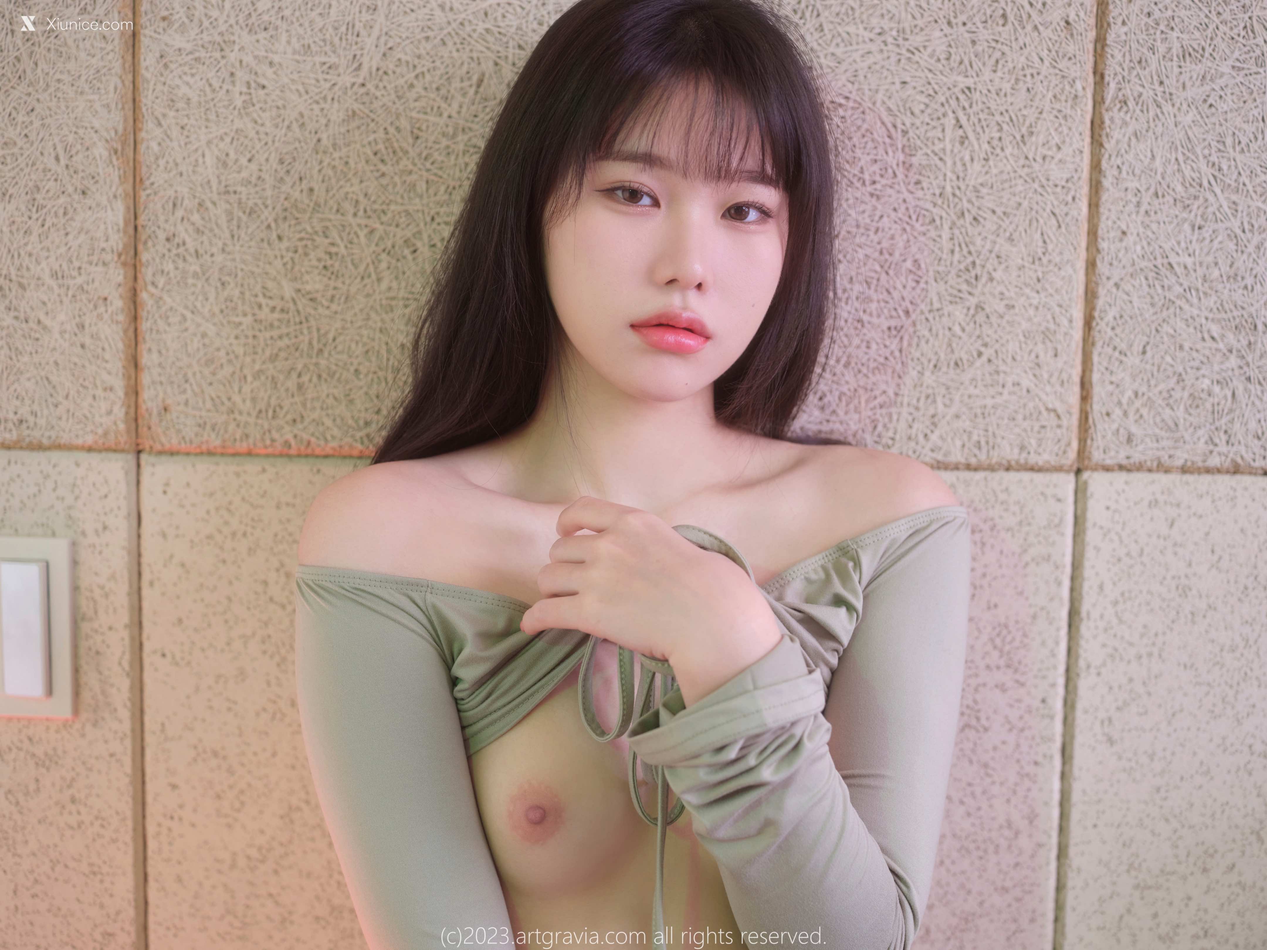 Artgravia Vol.543 Sira (시라) 第30张