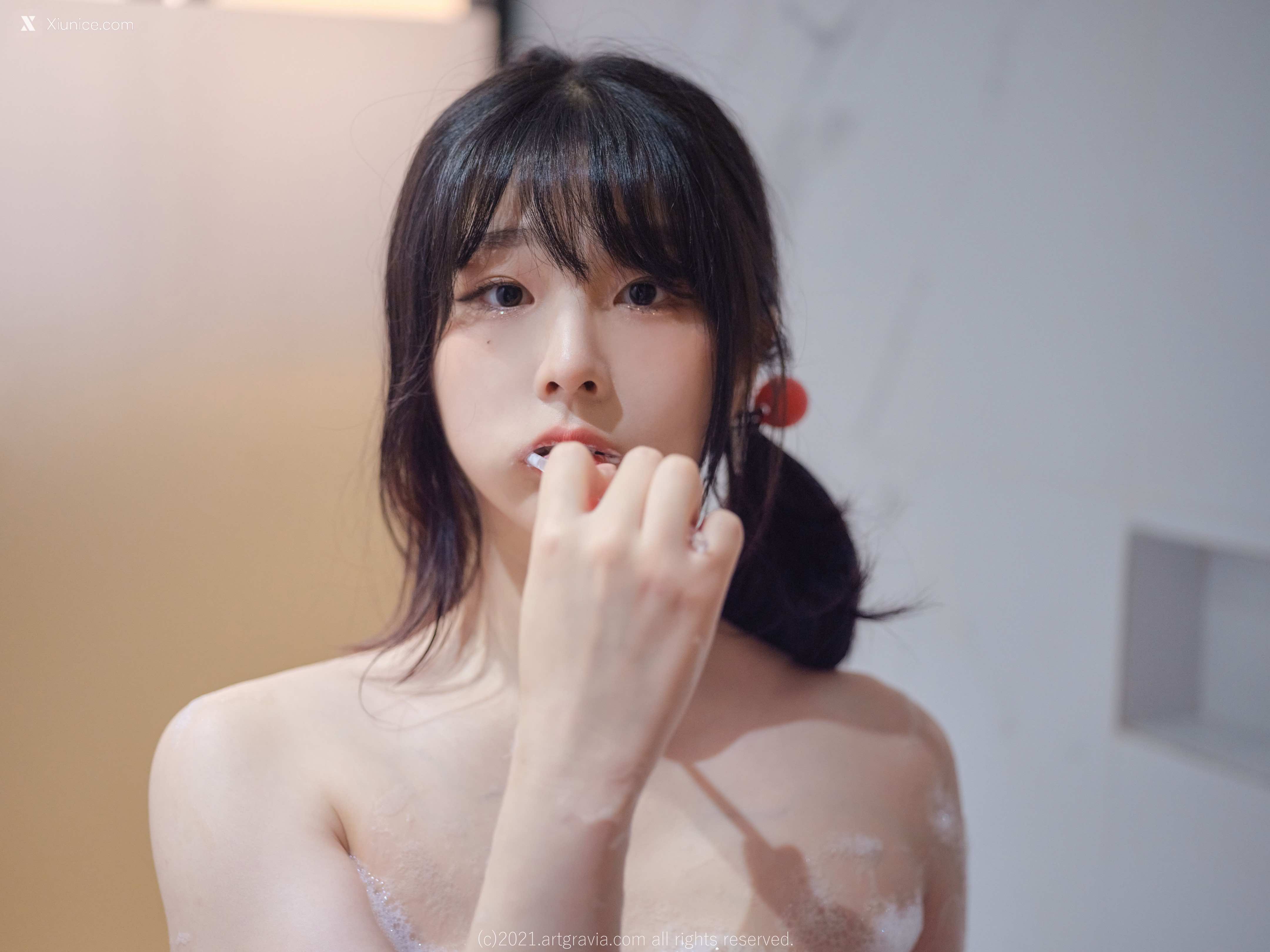 Artgravia Vol.349 Jang Joo (장주) 第35张