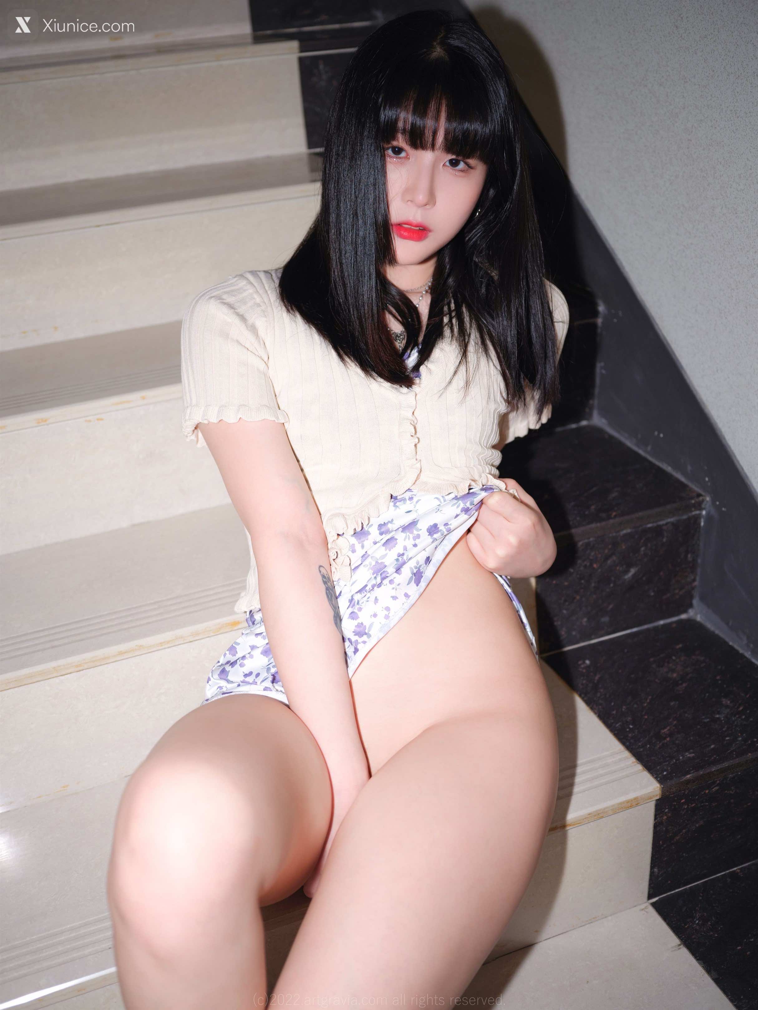 Artgravia Vol.406 Jang Joo (장주) 第36张