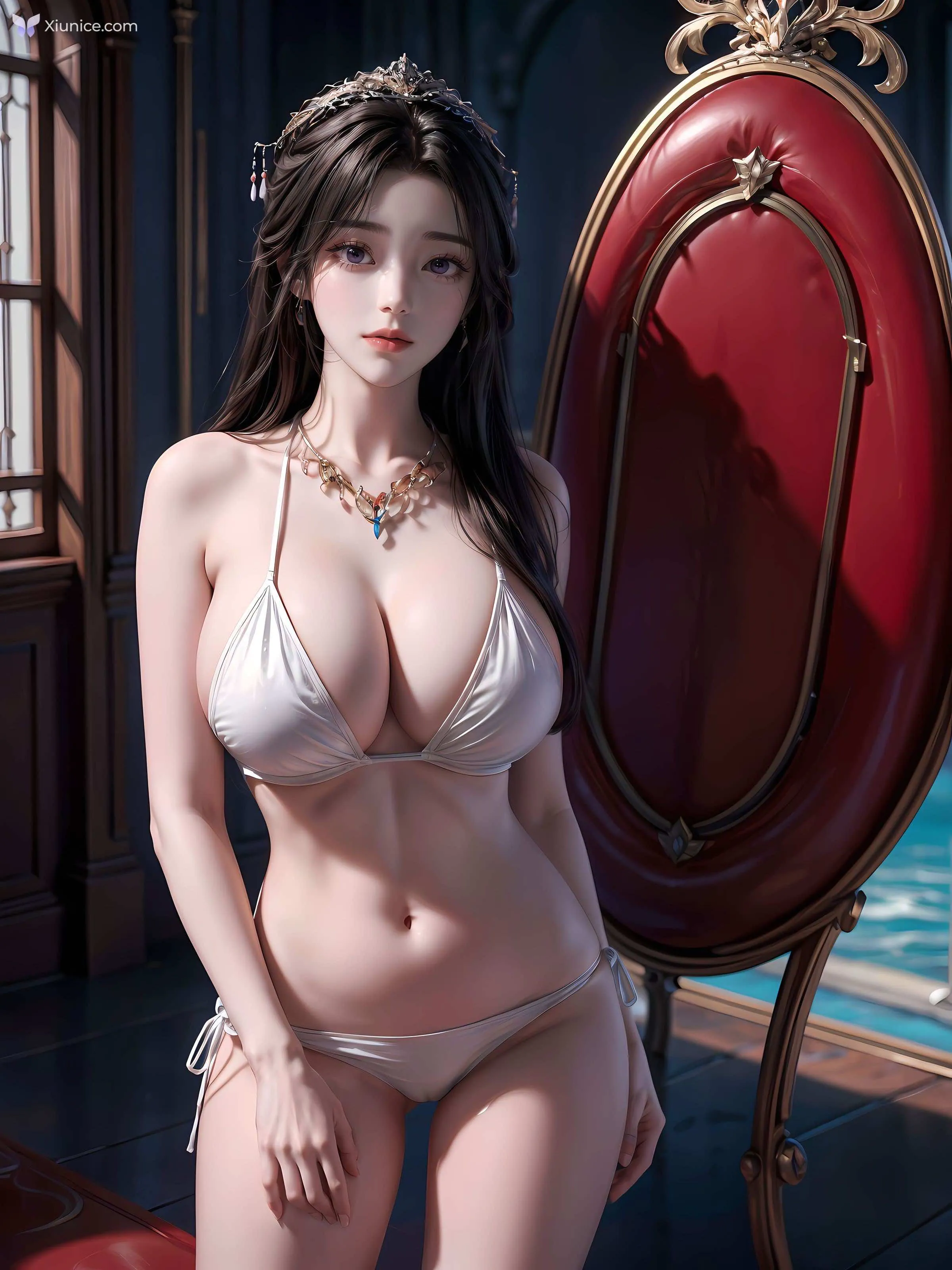 AI Girl kuzan – YueChan