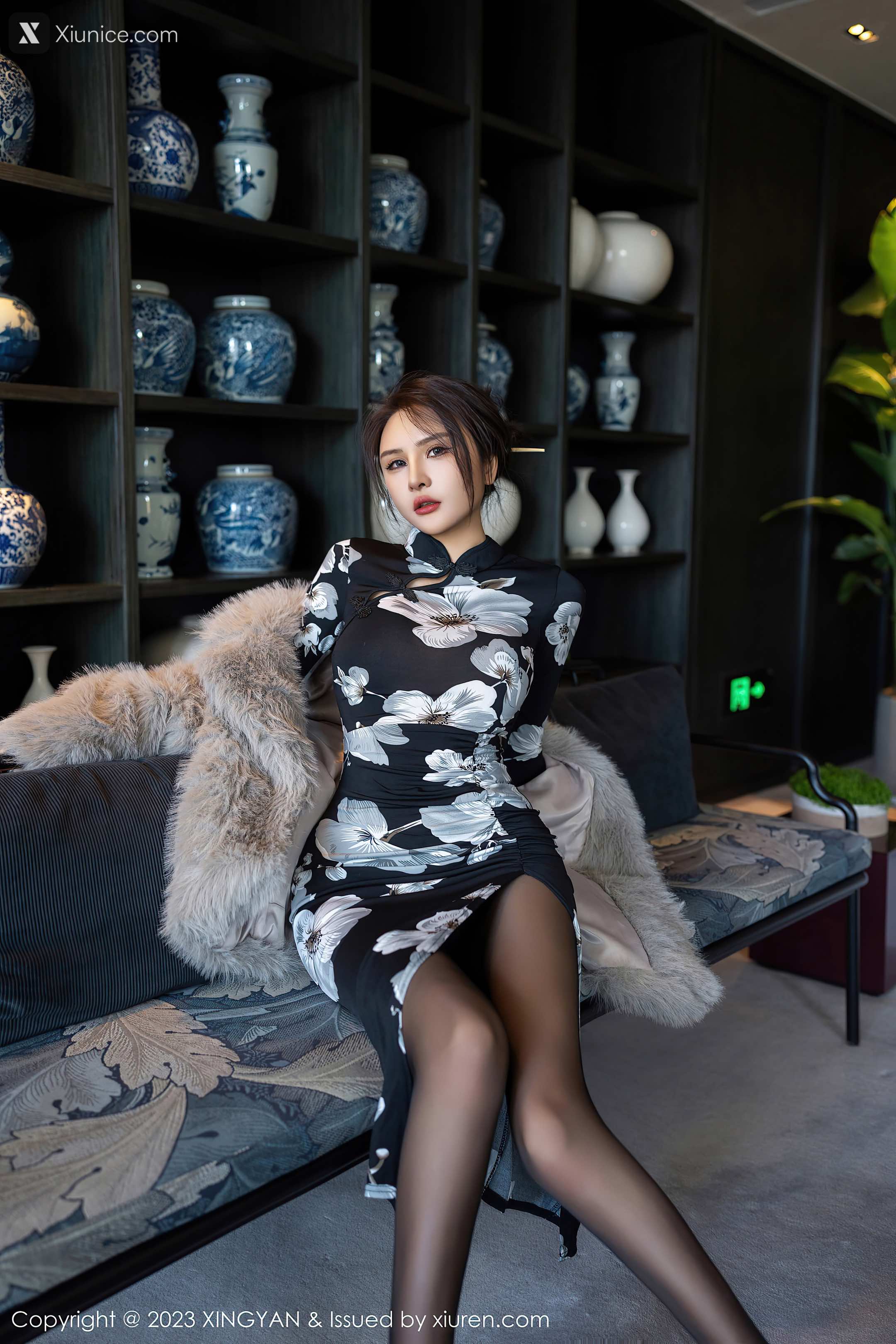 XingYan星颜社 Vol.221 Emily尹菲 第7张