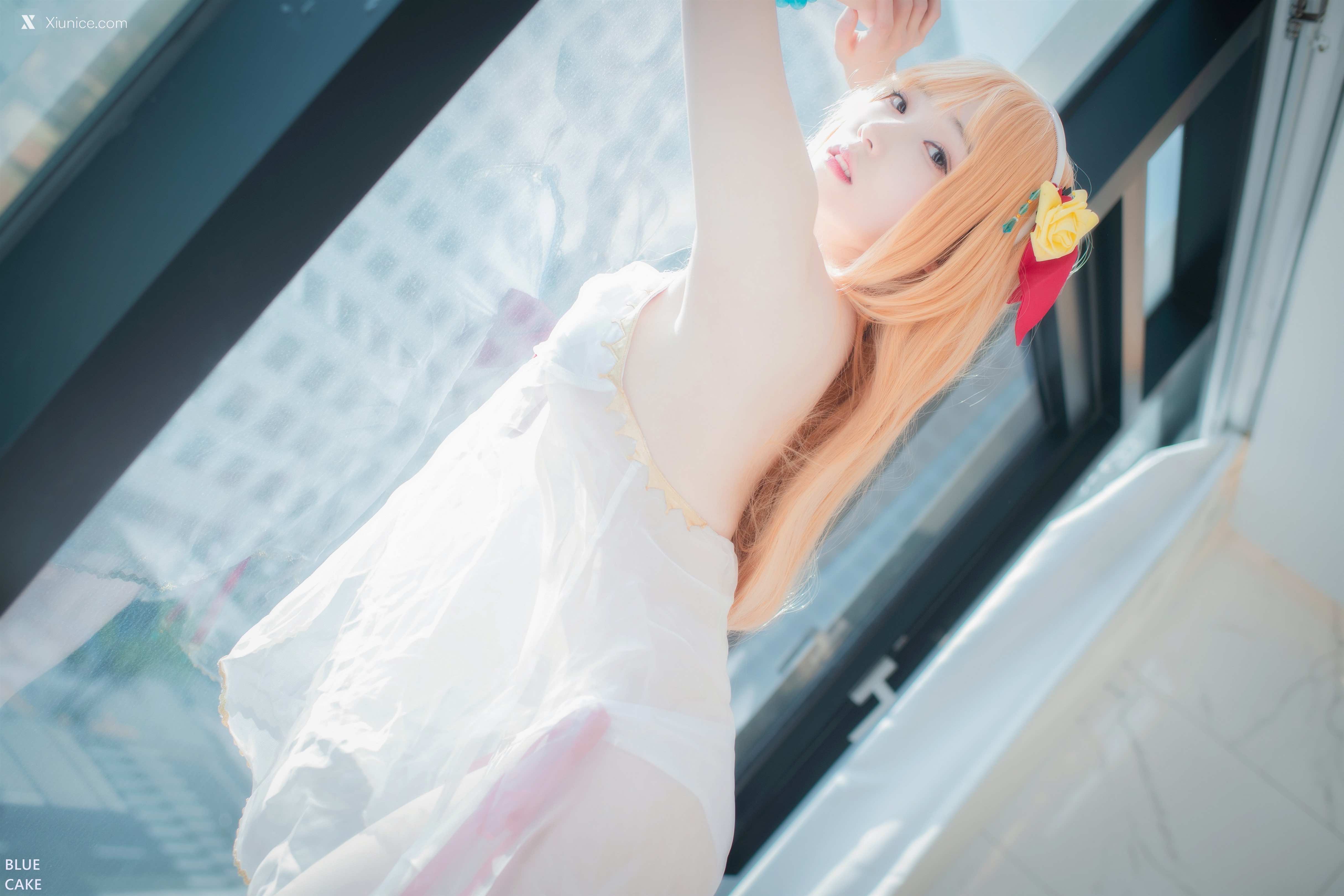 BLUECAKE Bambi (밤비) – Dive Into You RED.Ver 第31张