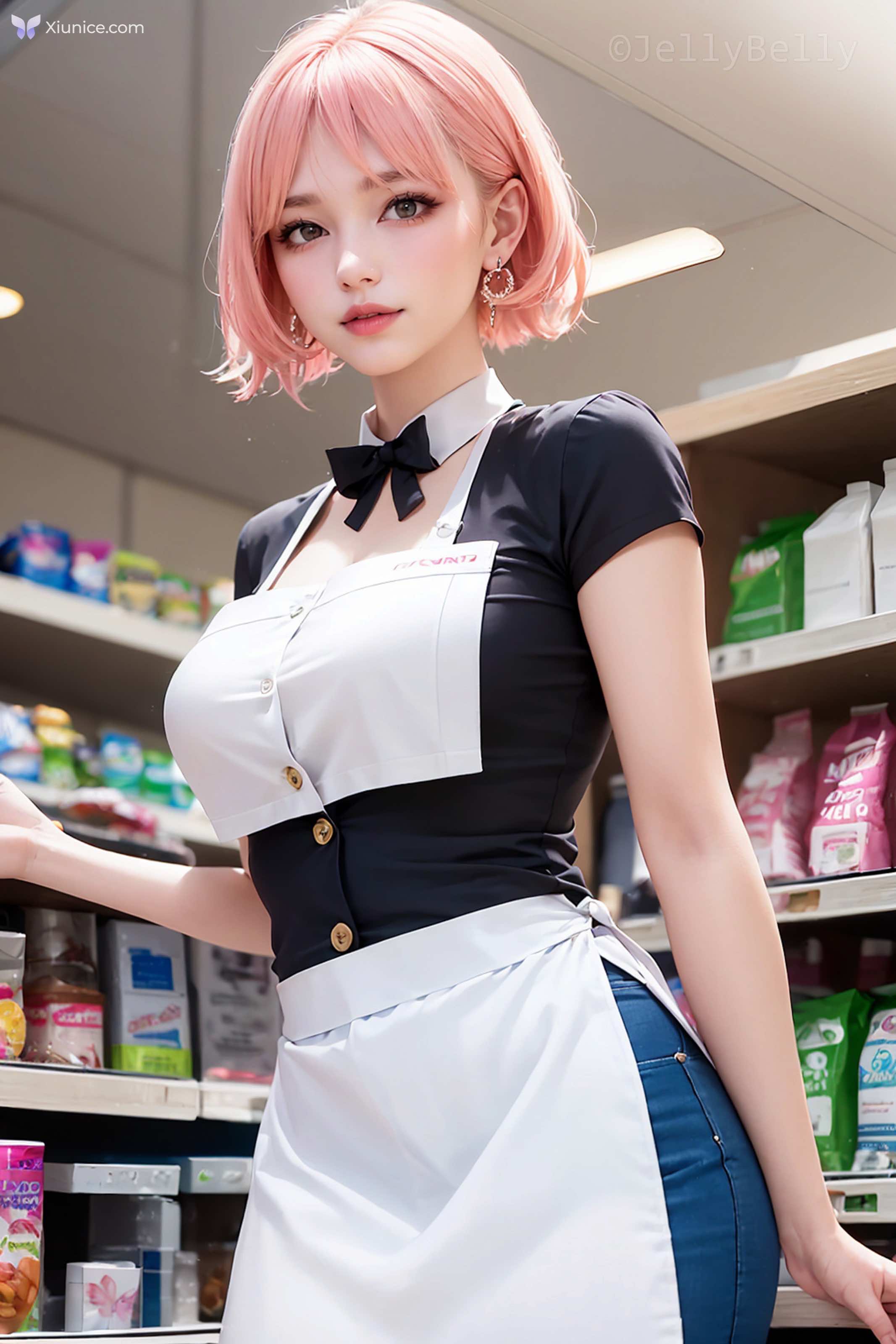 AI Girl JellyBelly – S62期 第309张