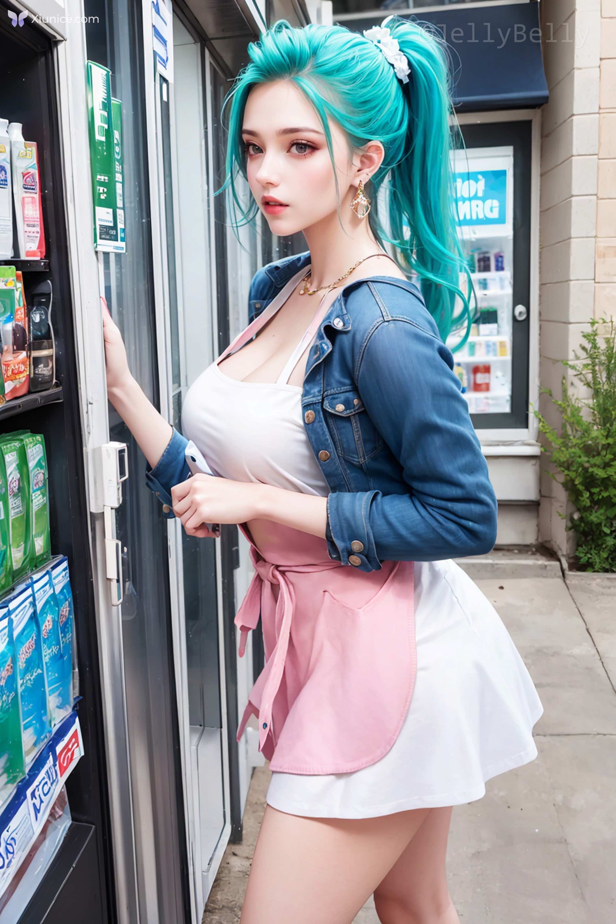 AI Girl JellyBelly – S62期 第278张