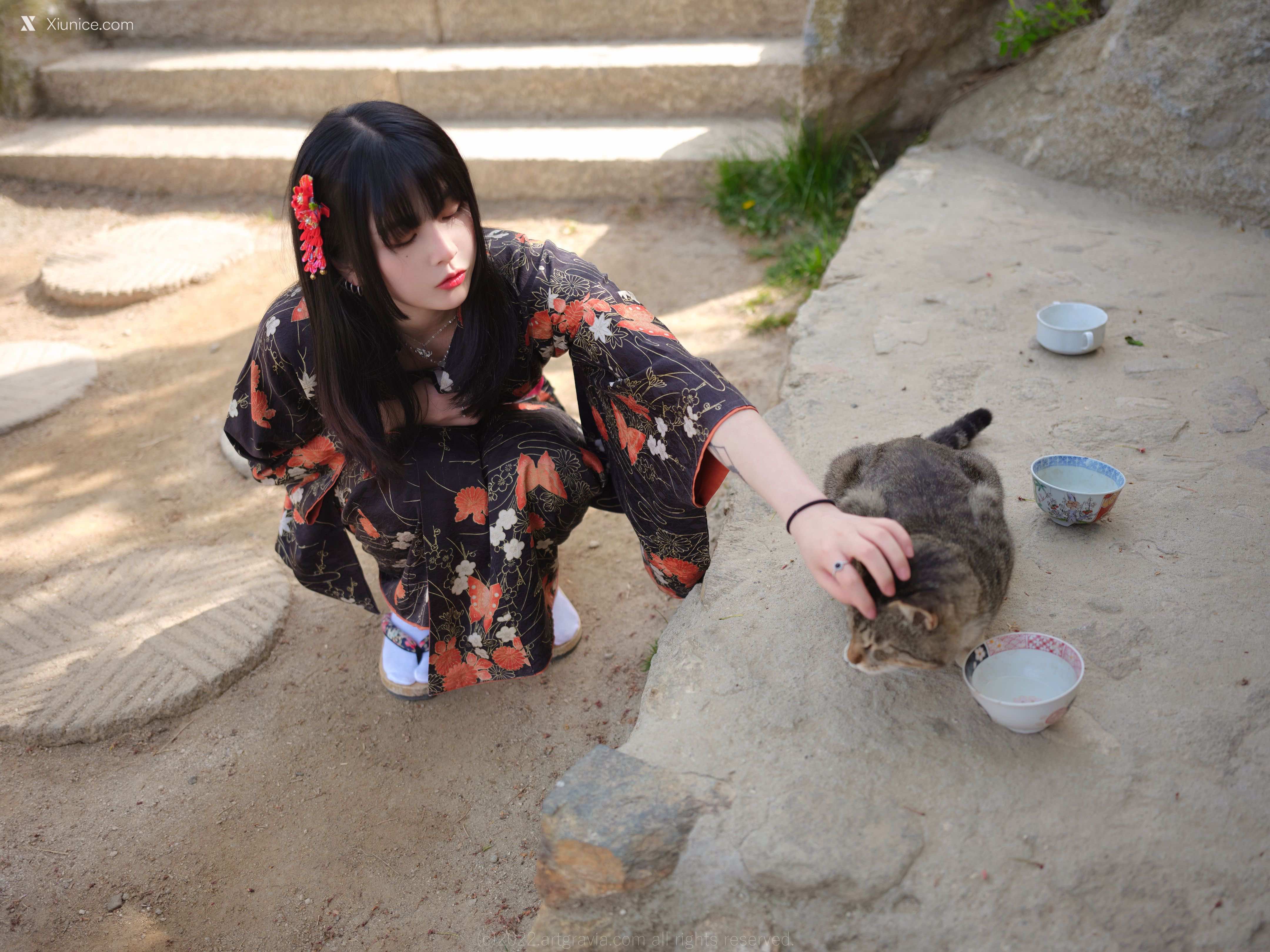 Artgravia Vol.400 Jang Joo (장주) 第16张