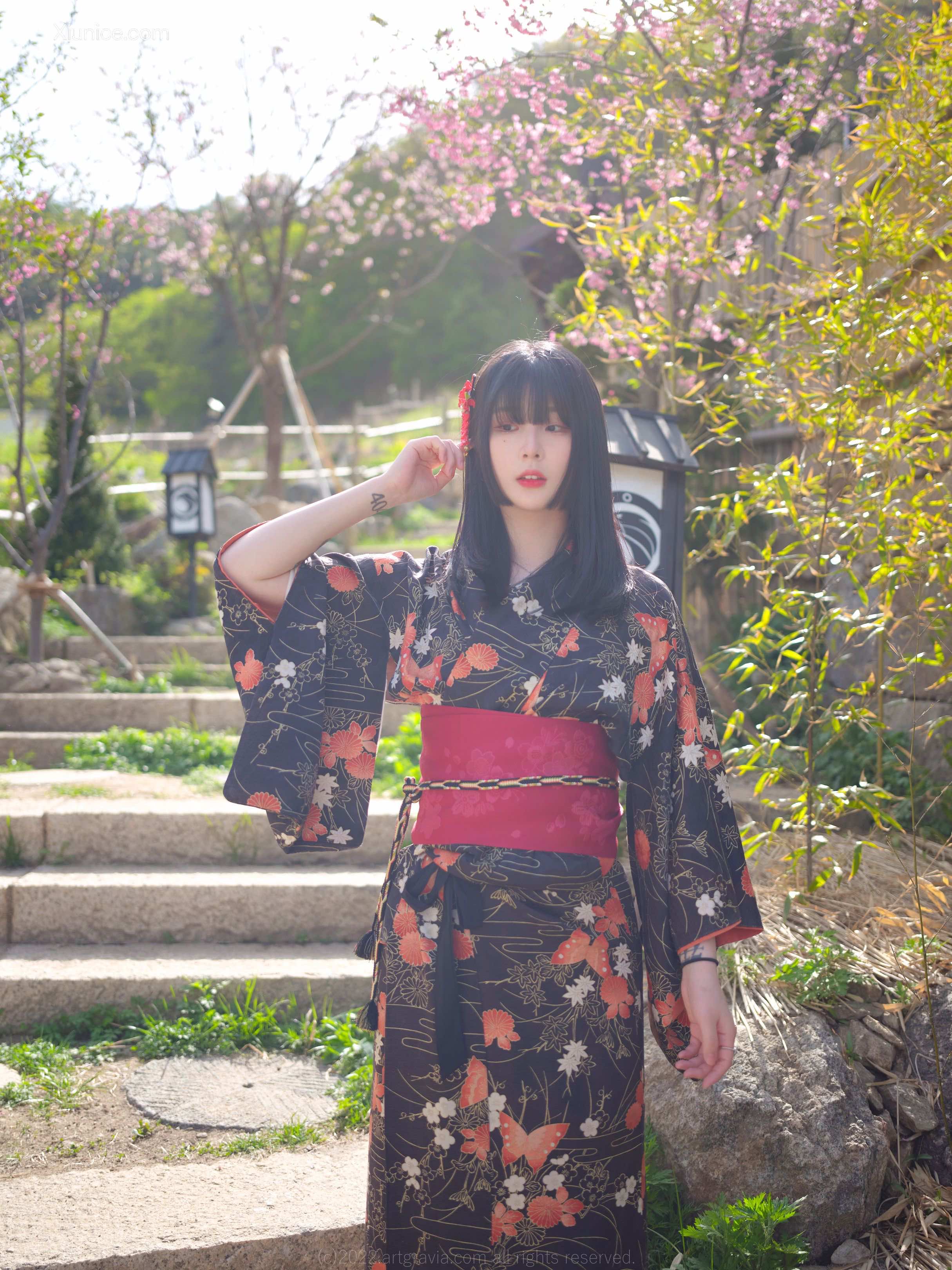 Artgravia Vol.400 Jang Joo (장주) 第31张