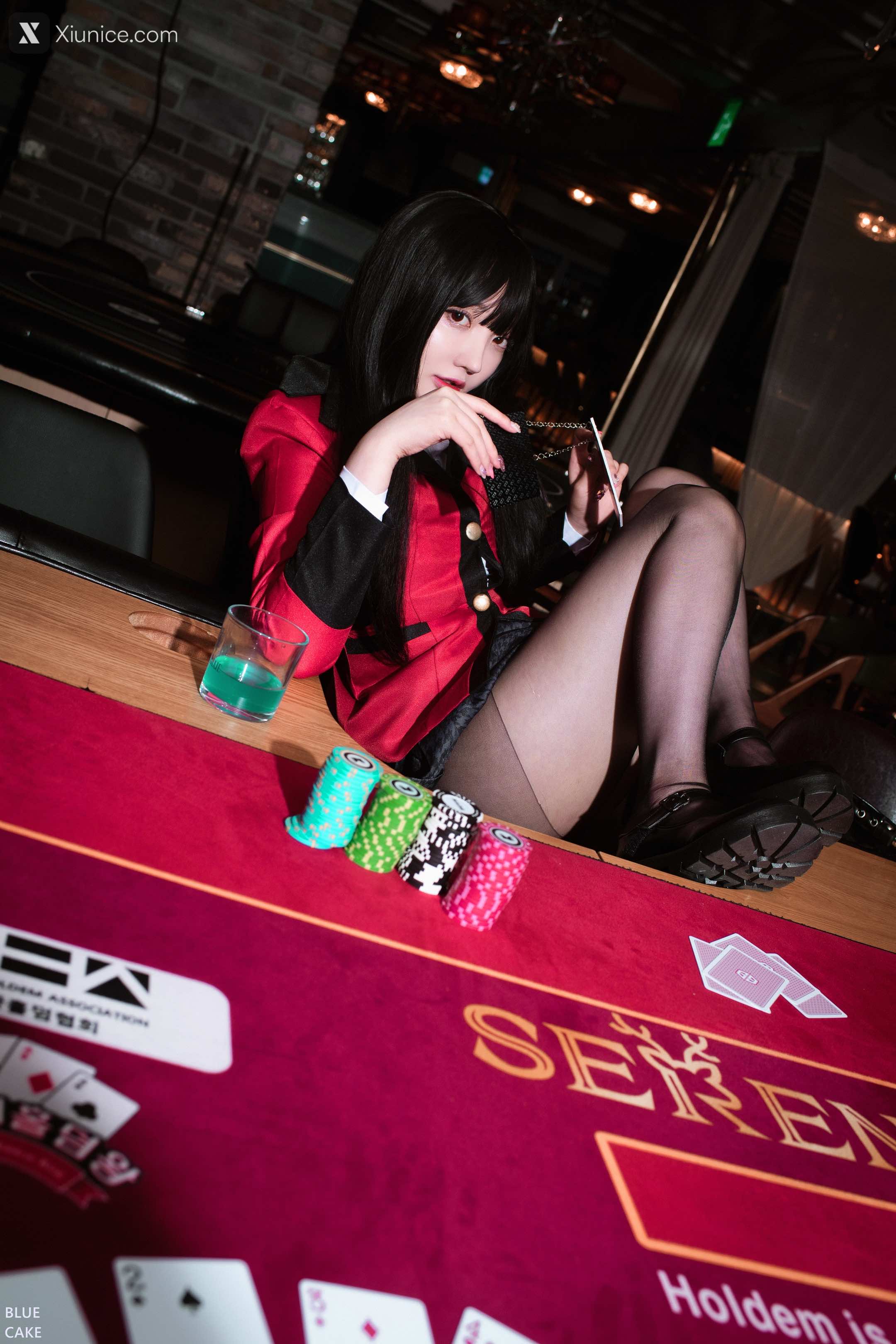 BLUECAKE Son Ye-Eun (손예은) – Hardcore Gambling 第23张