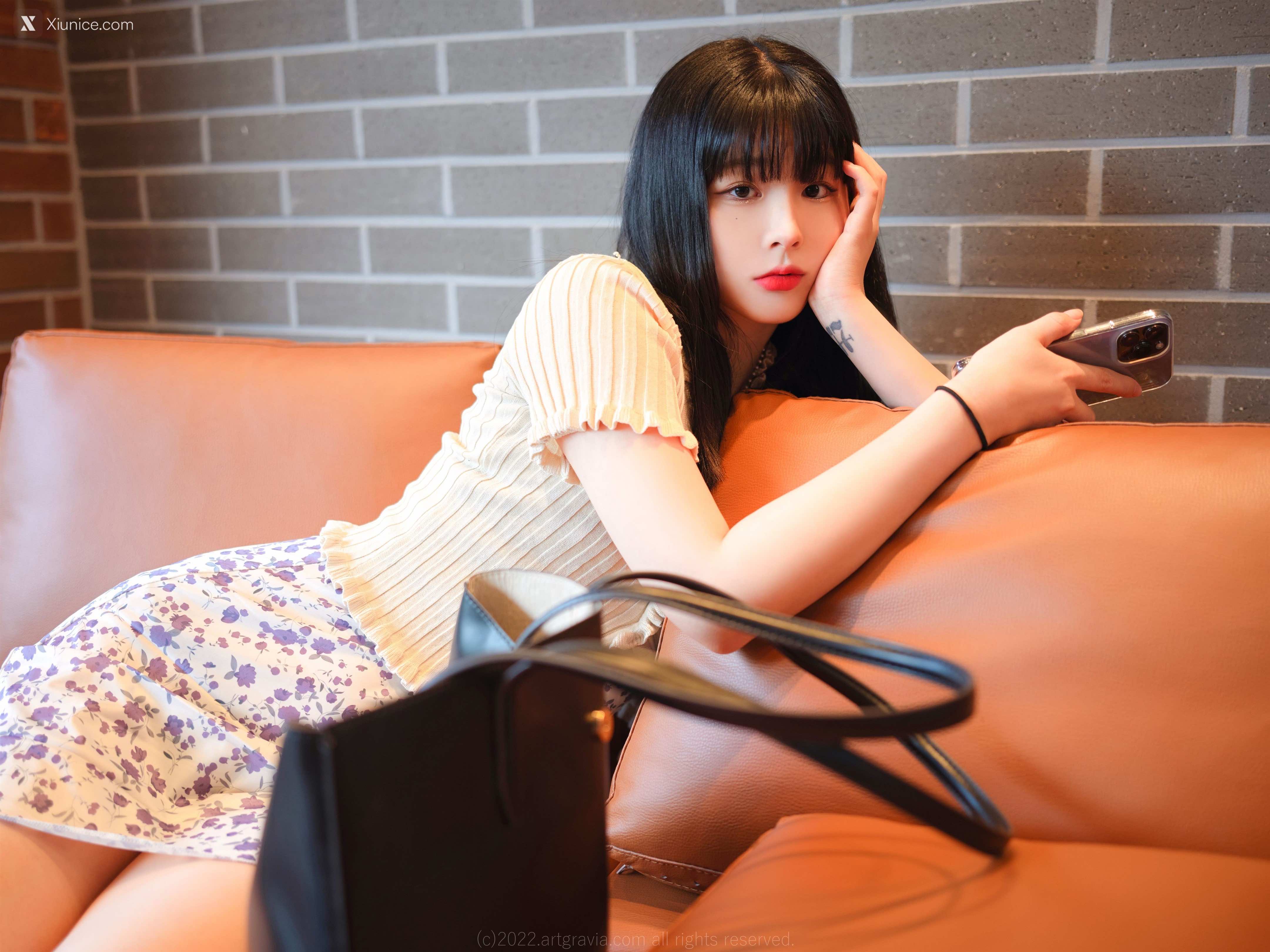Artgravia Vol.406 Jang Joo (장주) 第6张