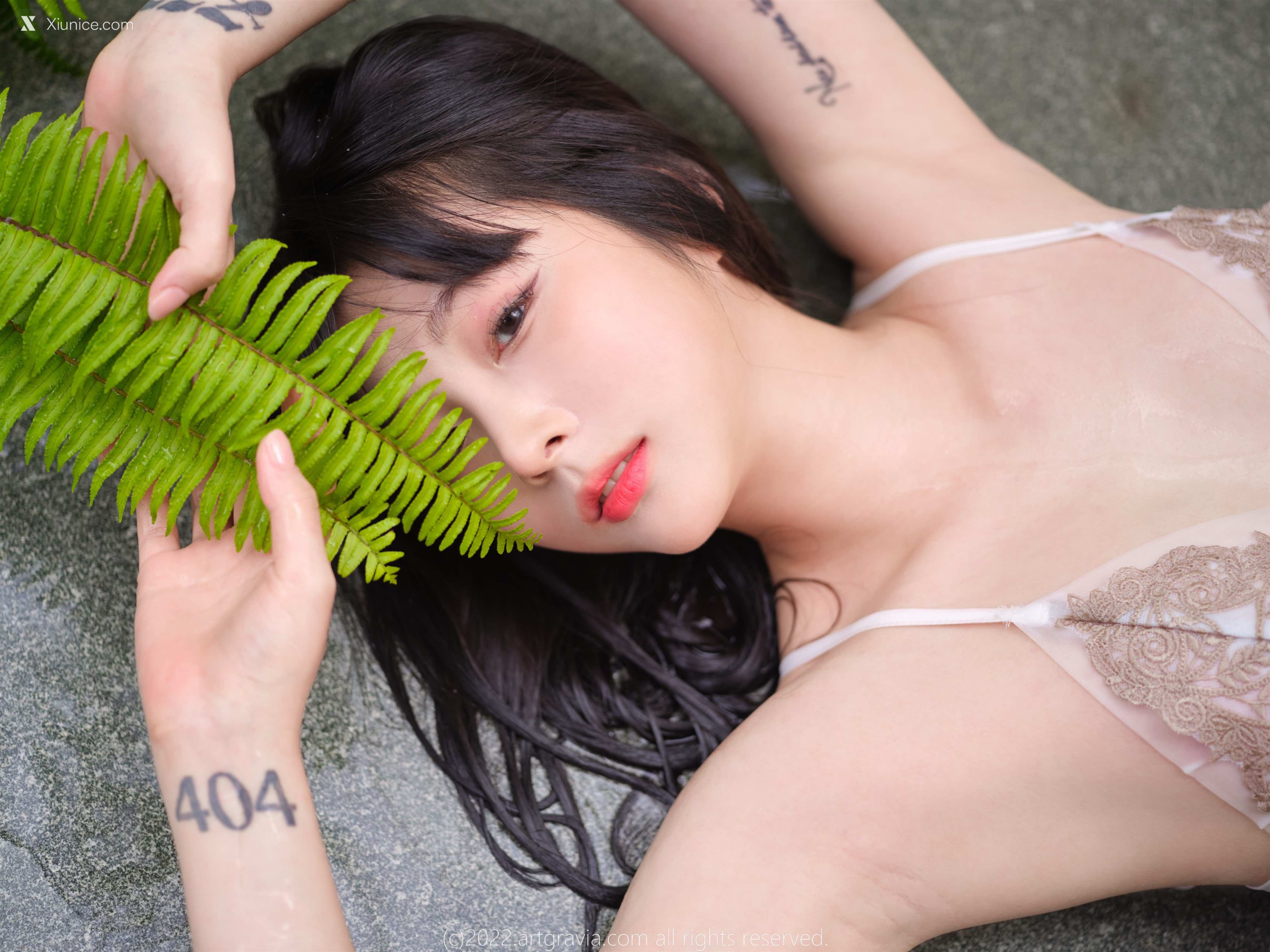 Artgravia Vol.454 Jang Joo (장주) 第40张