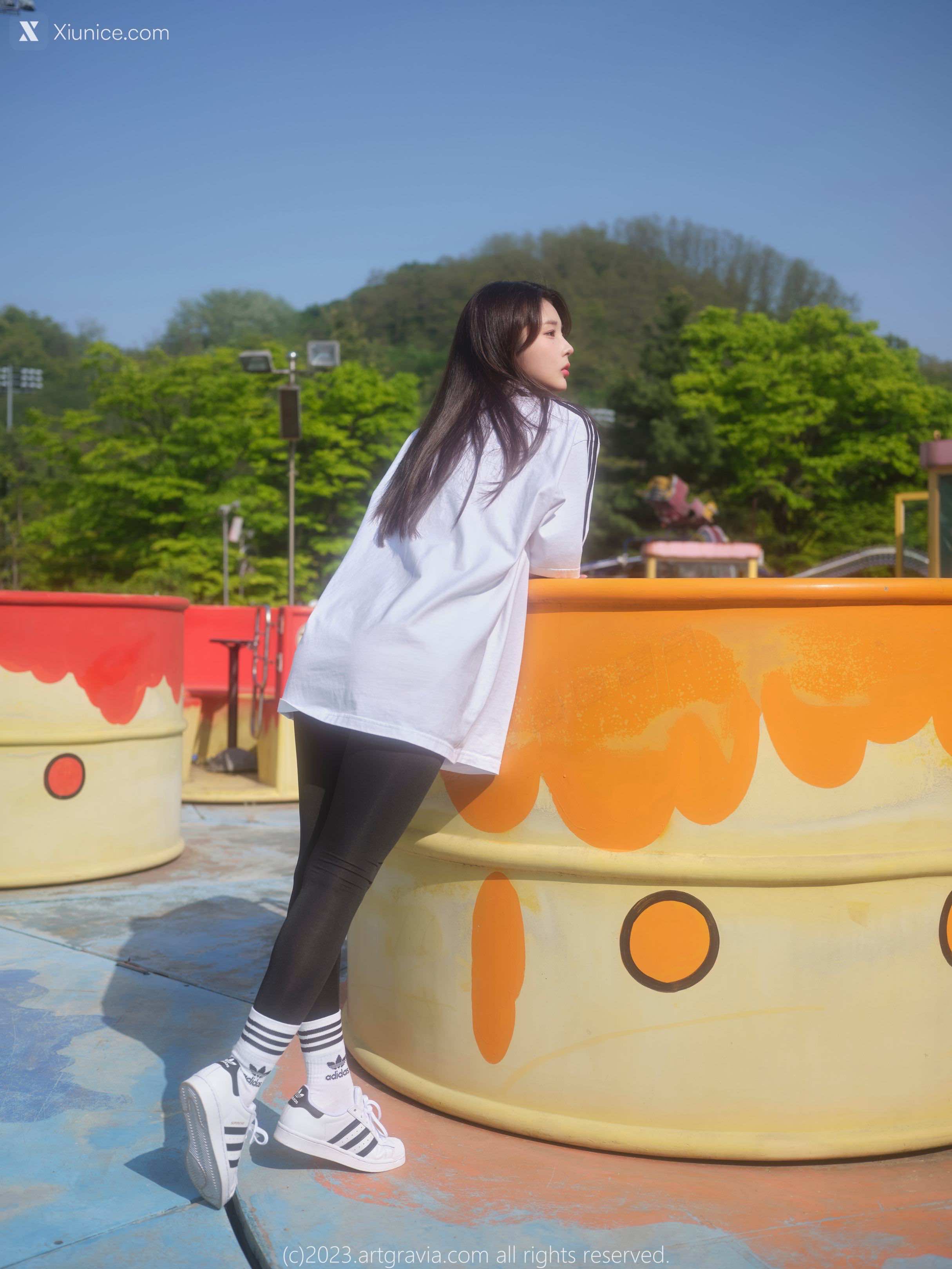 Artgravia Vol.545 Jang Joo (장주) 第10张