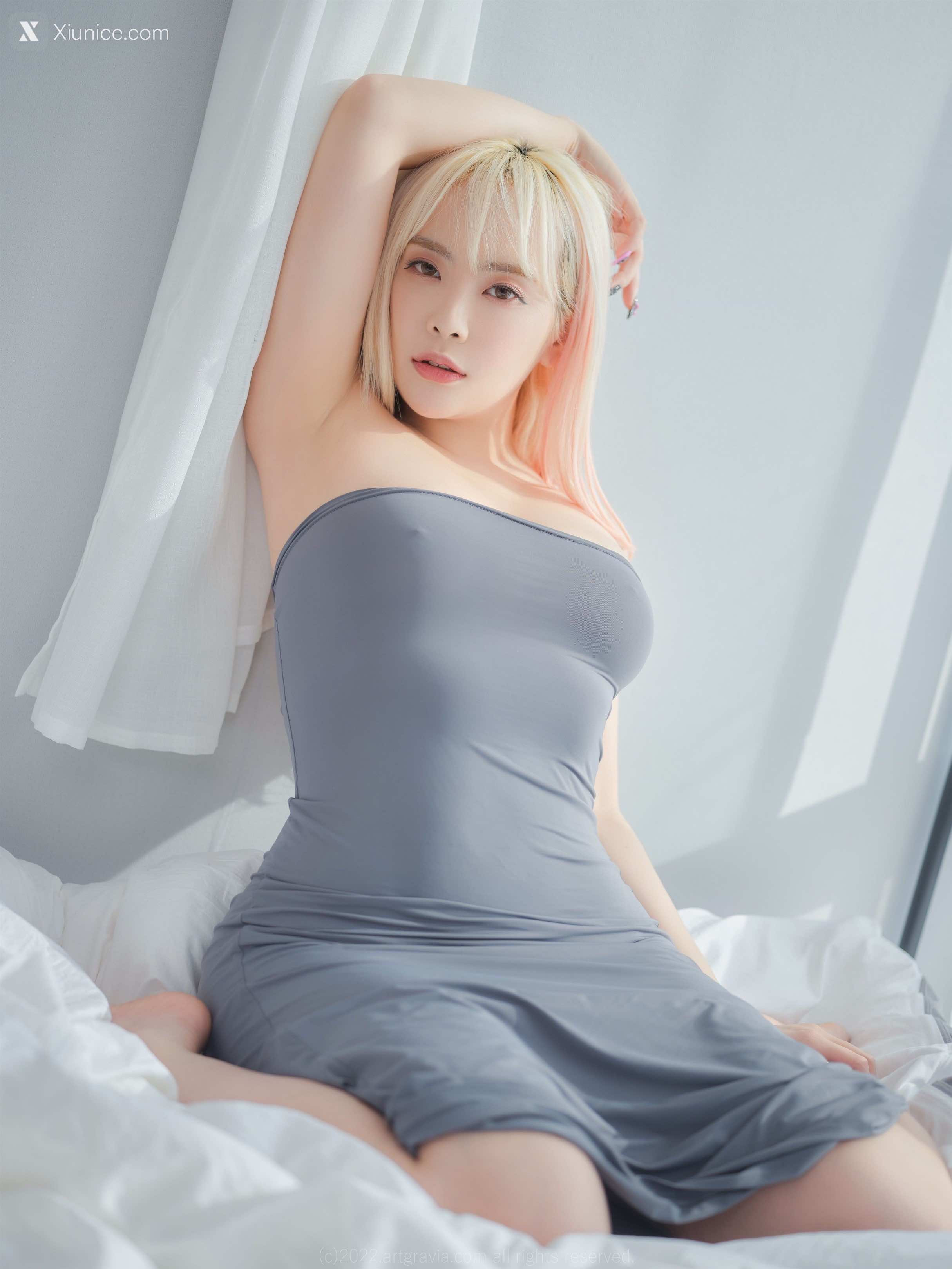 Artgravia Vol.371 Dami (퀸다미) 第31张