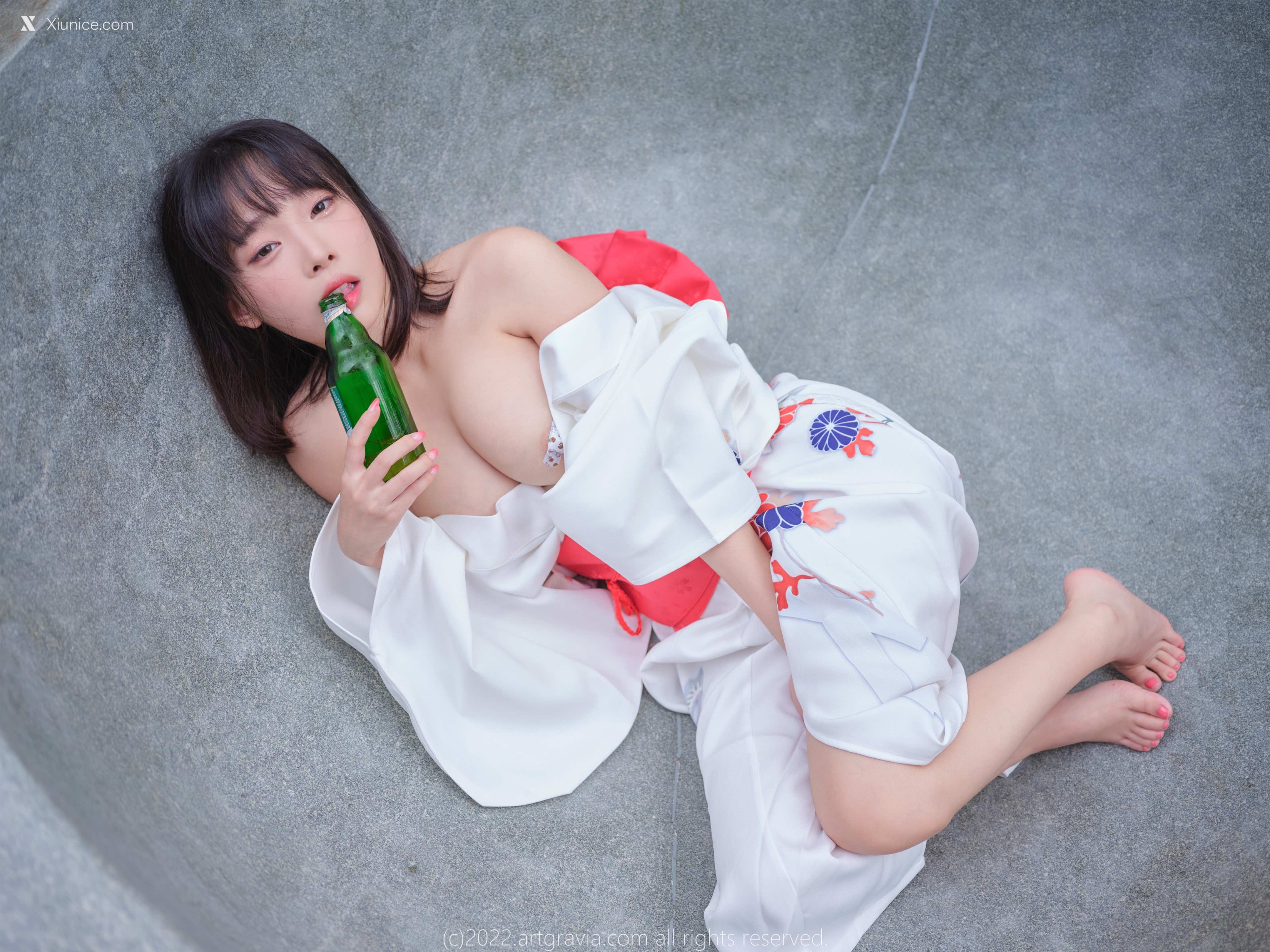 Artgravia Vol.471 Kang In-kyung (강인경) 第38张