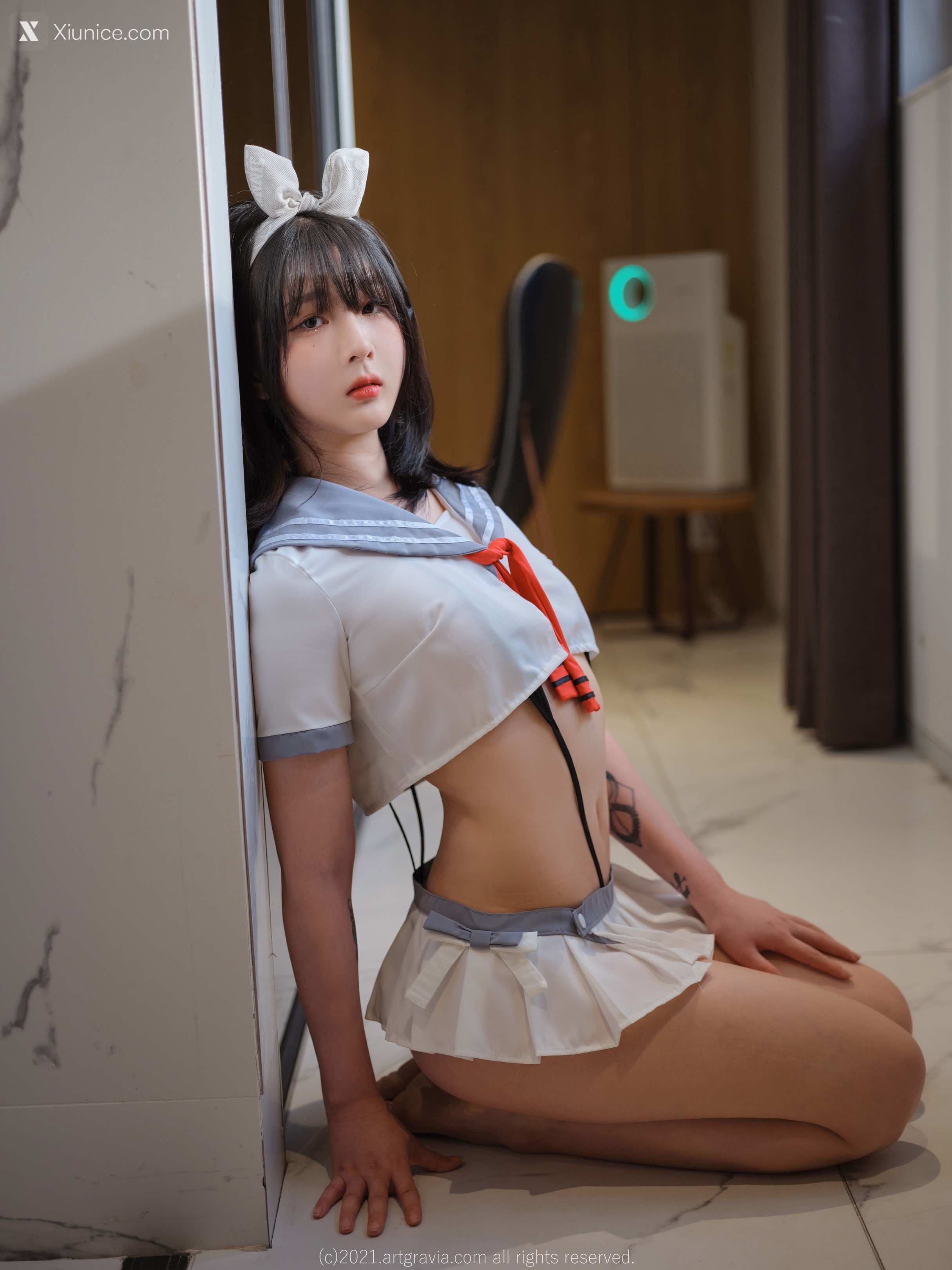 Artgravia Vol.349 Jang Joo (장주) 第43张