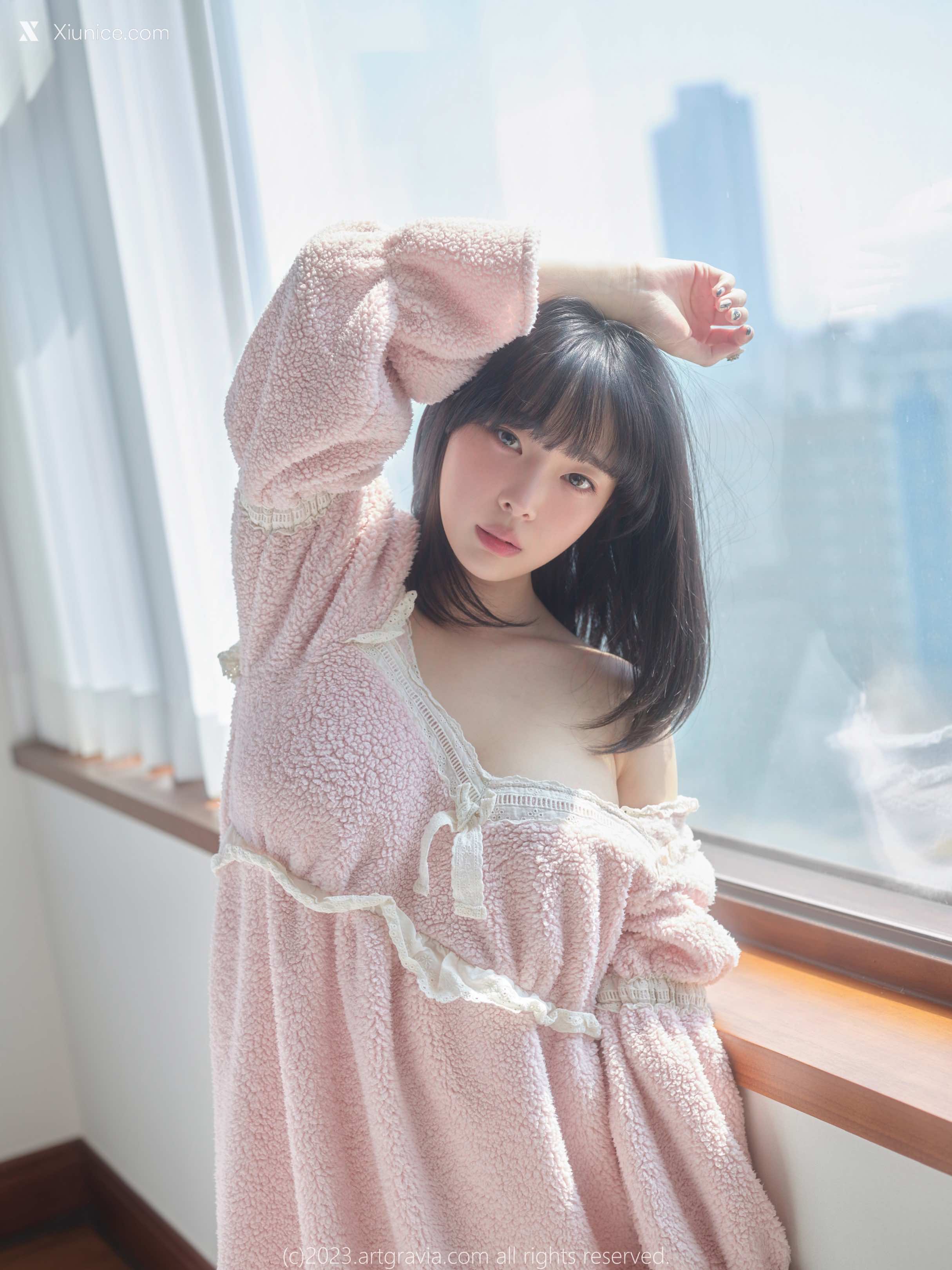 Artgravia Vol.537 Kang In-kyung (강인경) 第50张