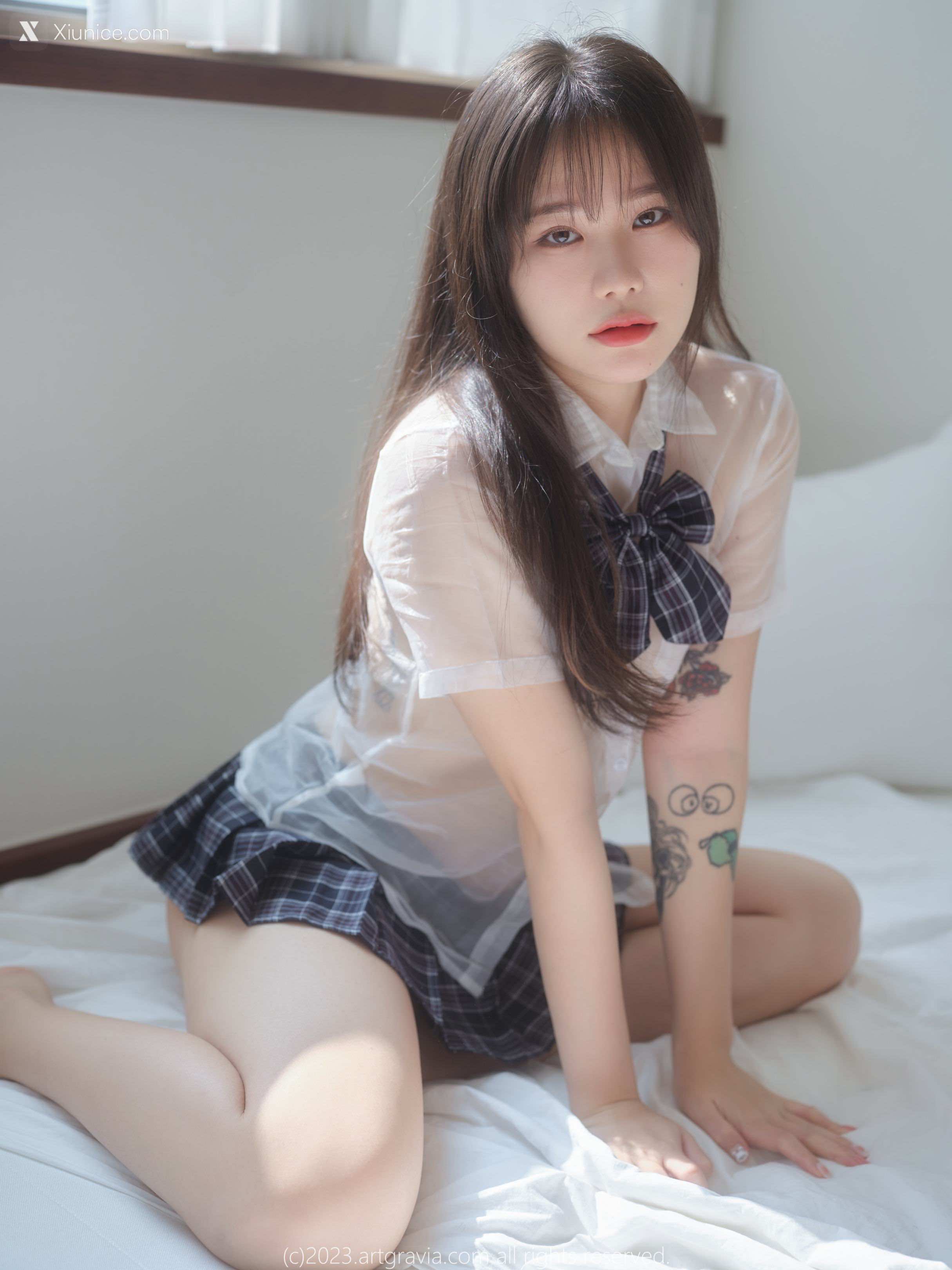 Artgravia Vol.531 Sira (시라) 第52张