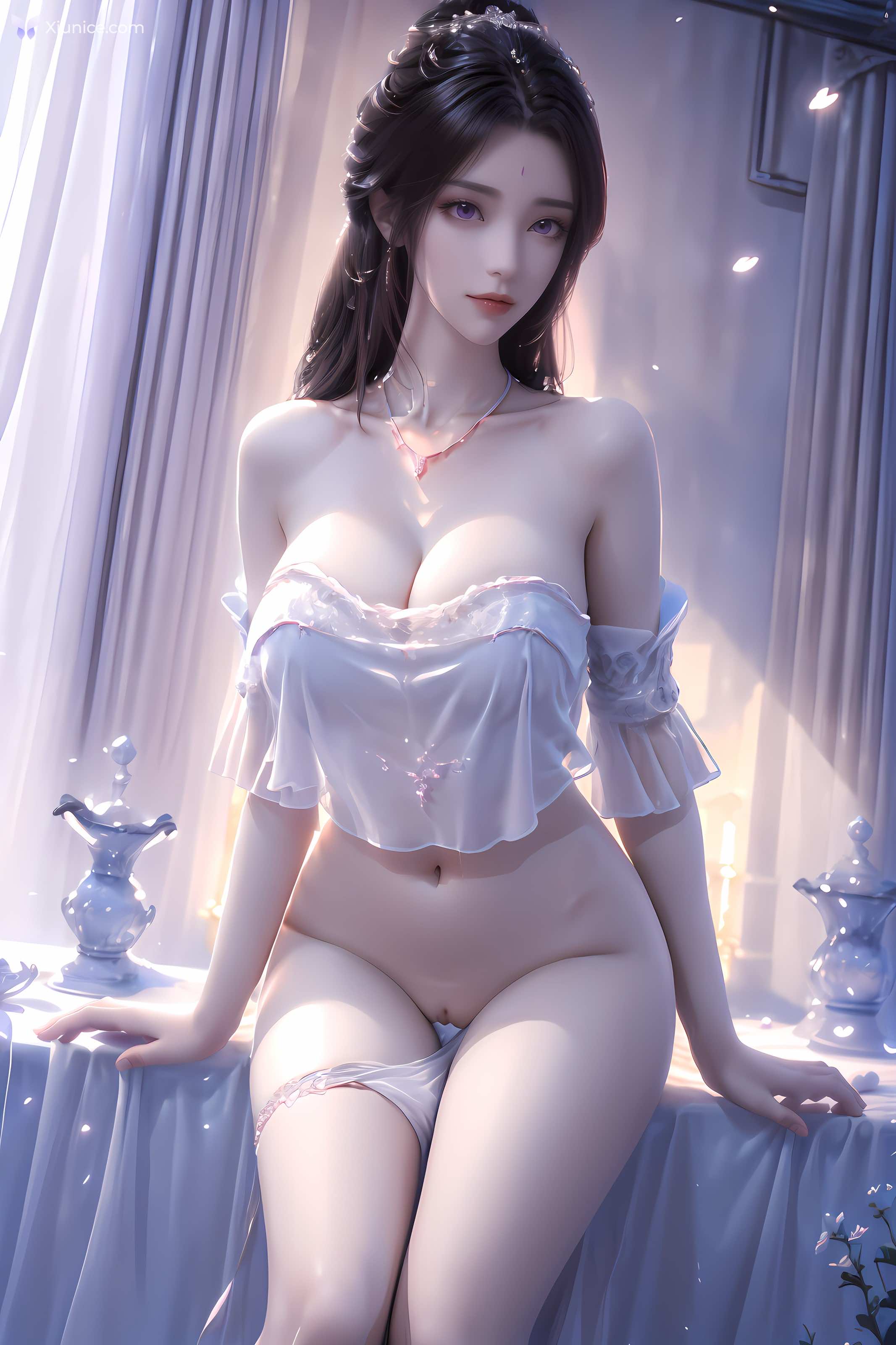AI Girl kuzan – 完美世界-月禅合集 第92张