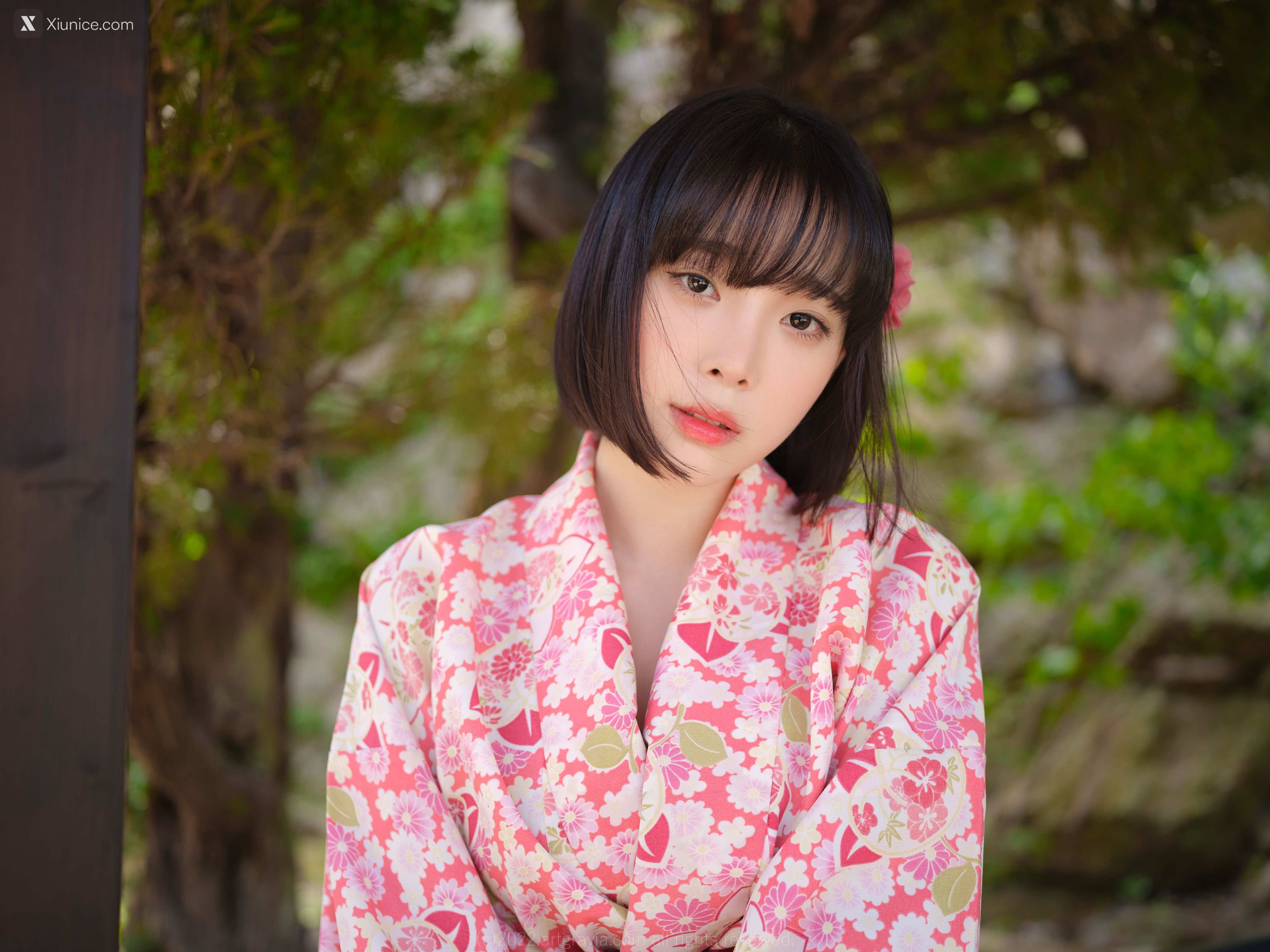 Artgravia Vol.401 Kang In-kyung (강인경) 第13张
