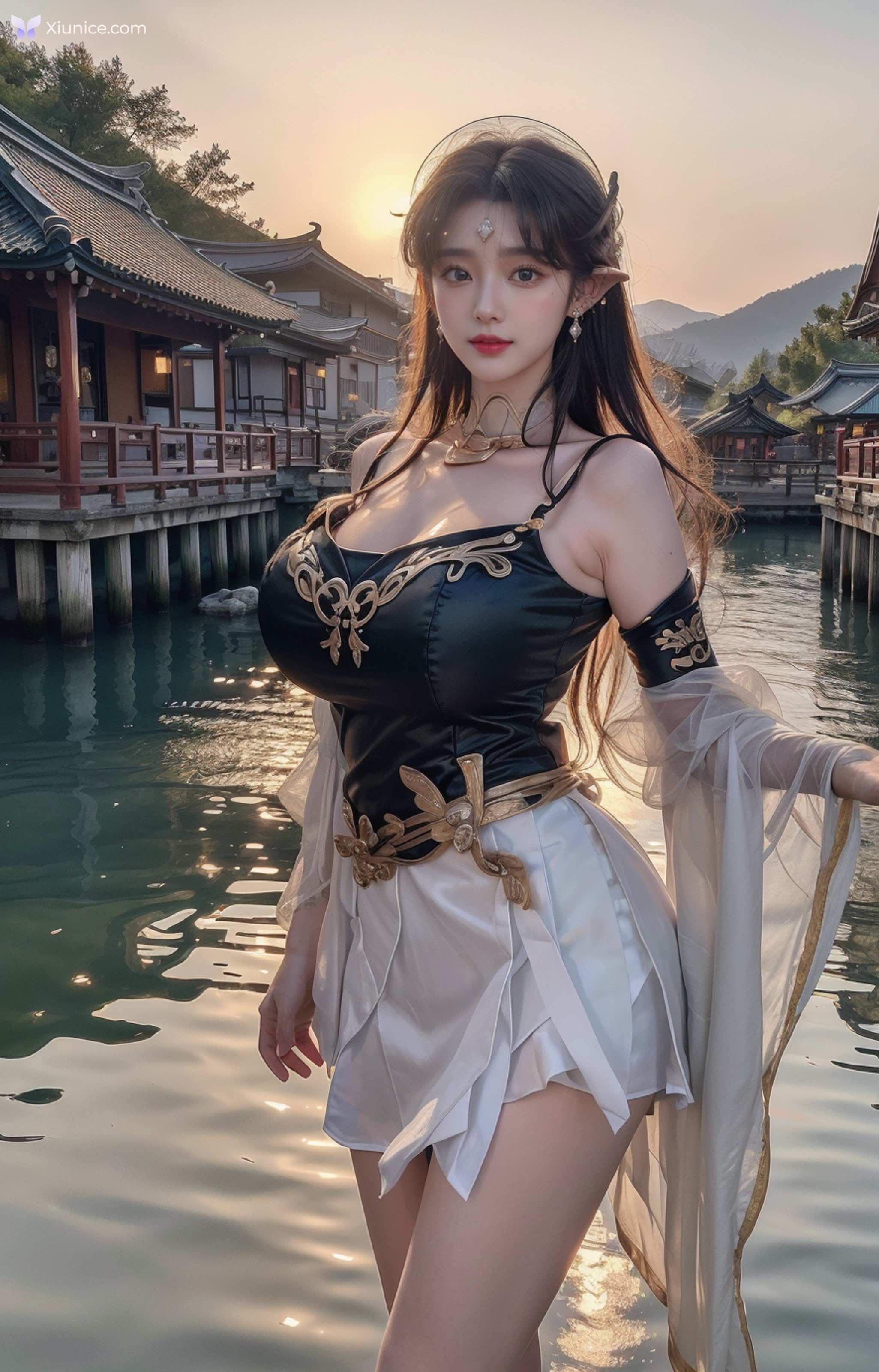 AI Girl kaiysx – Diao Chan 第100张