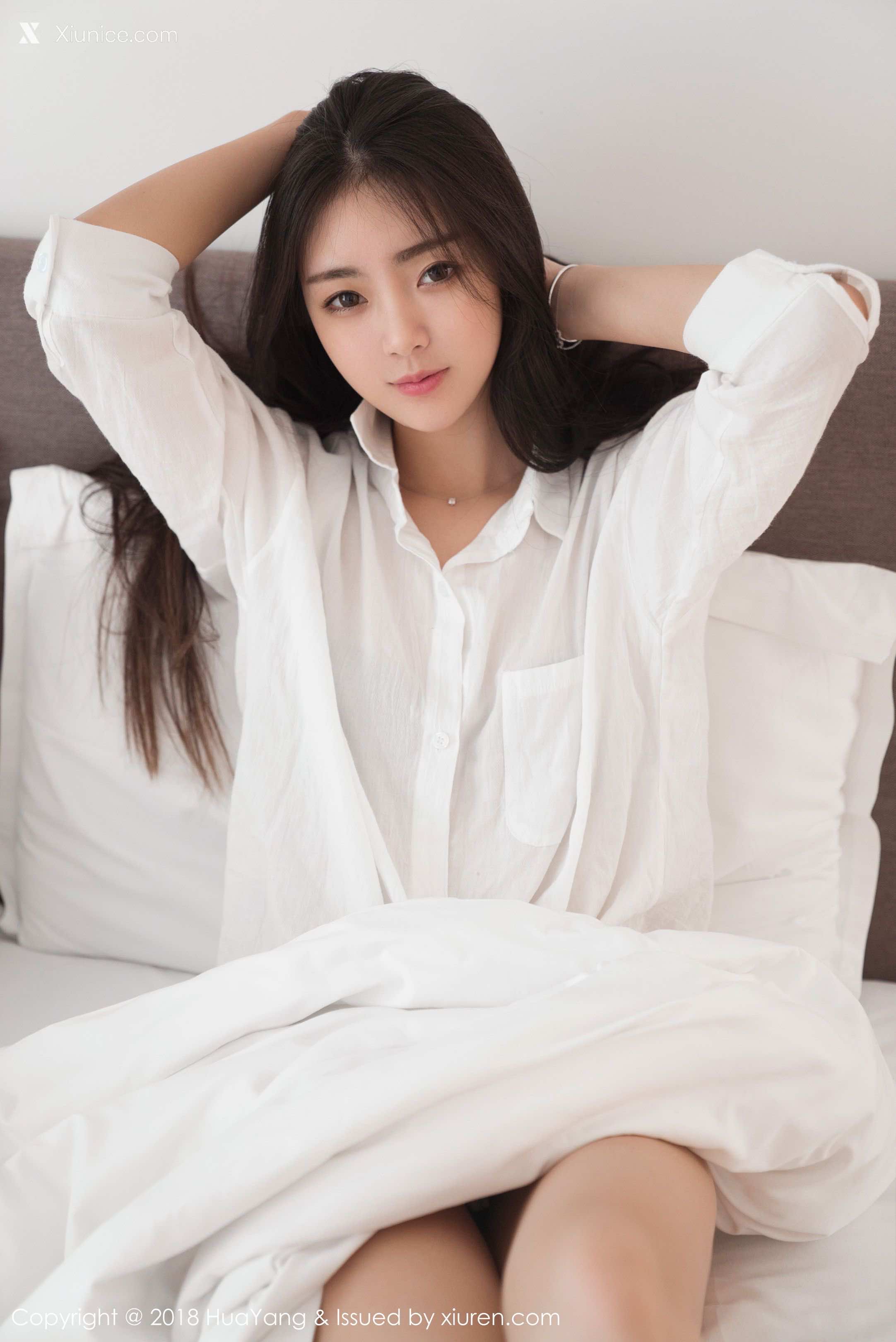 HuaYang花漾 Vol.027 可乐Vicky 第18张