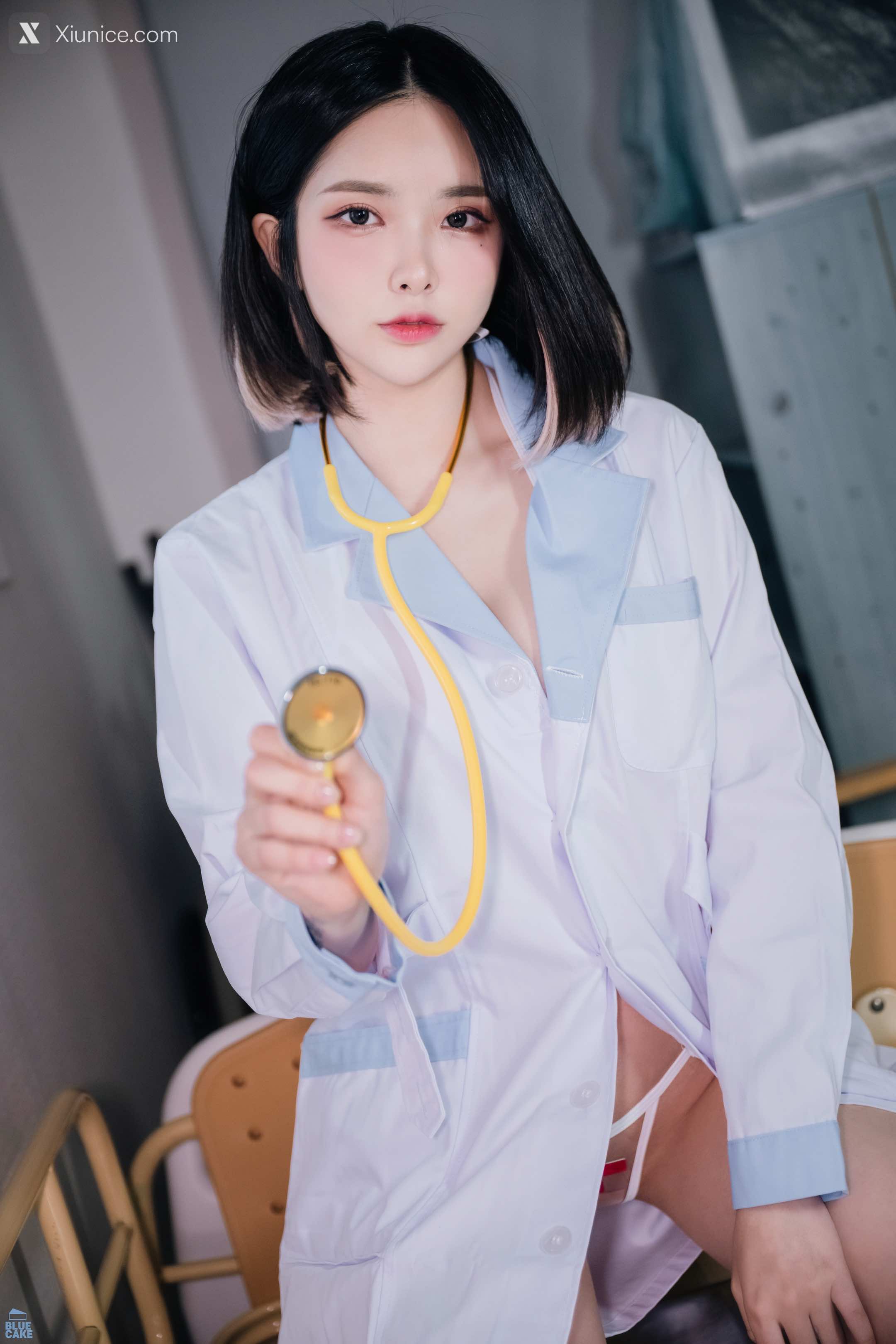 BLUECAKE Hikari – Vol.04 BAD DOCTOR Succubus (+RED.Ver) 第5张