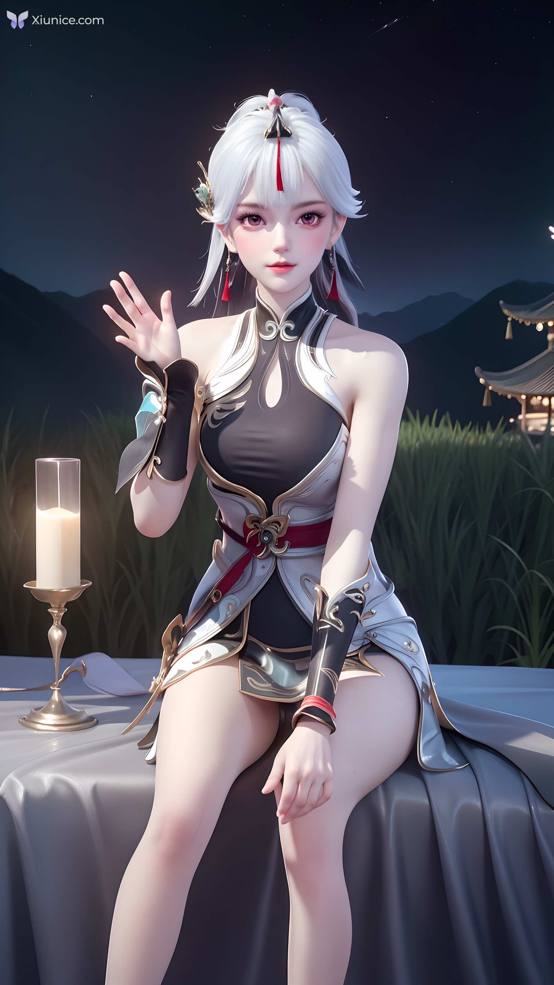 AI Girl 云樱 第101张