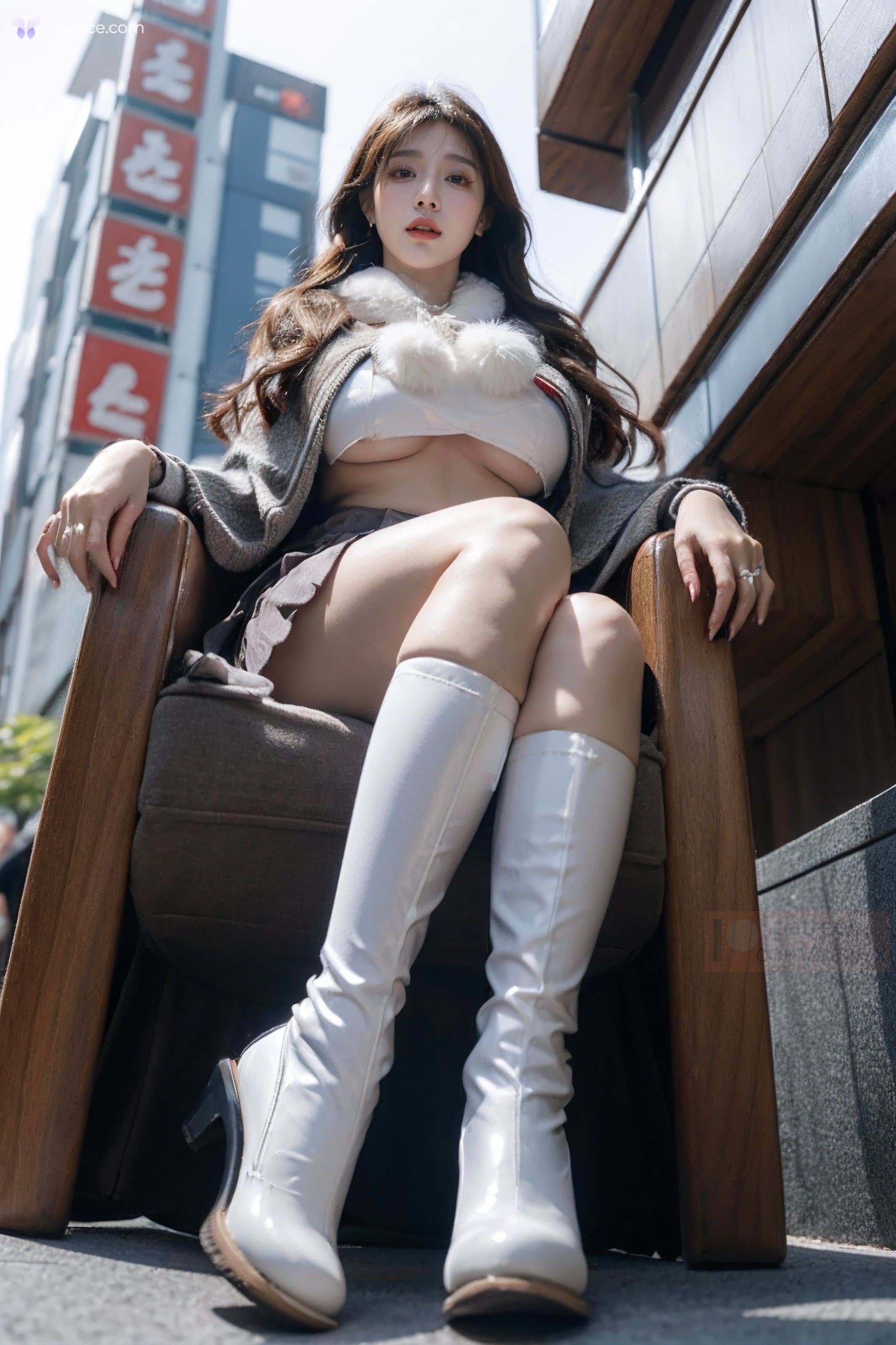 AI Girl kaiysx – 527期 – 552期作品 第259张