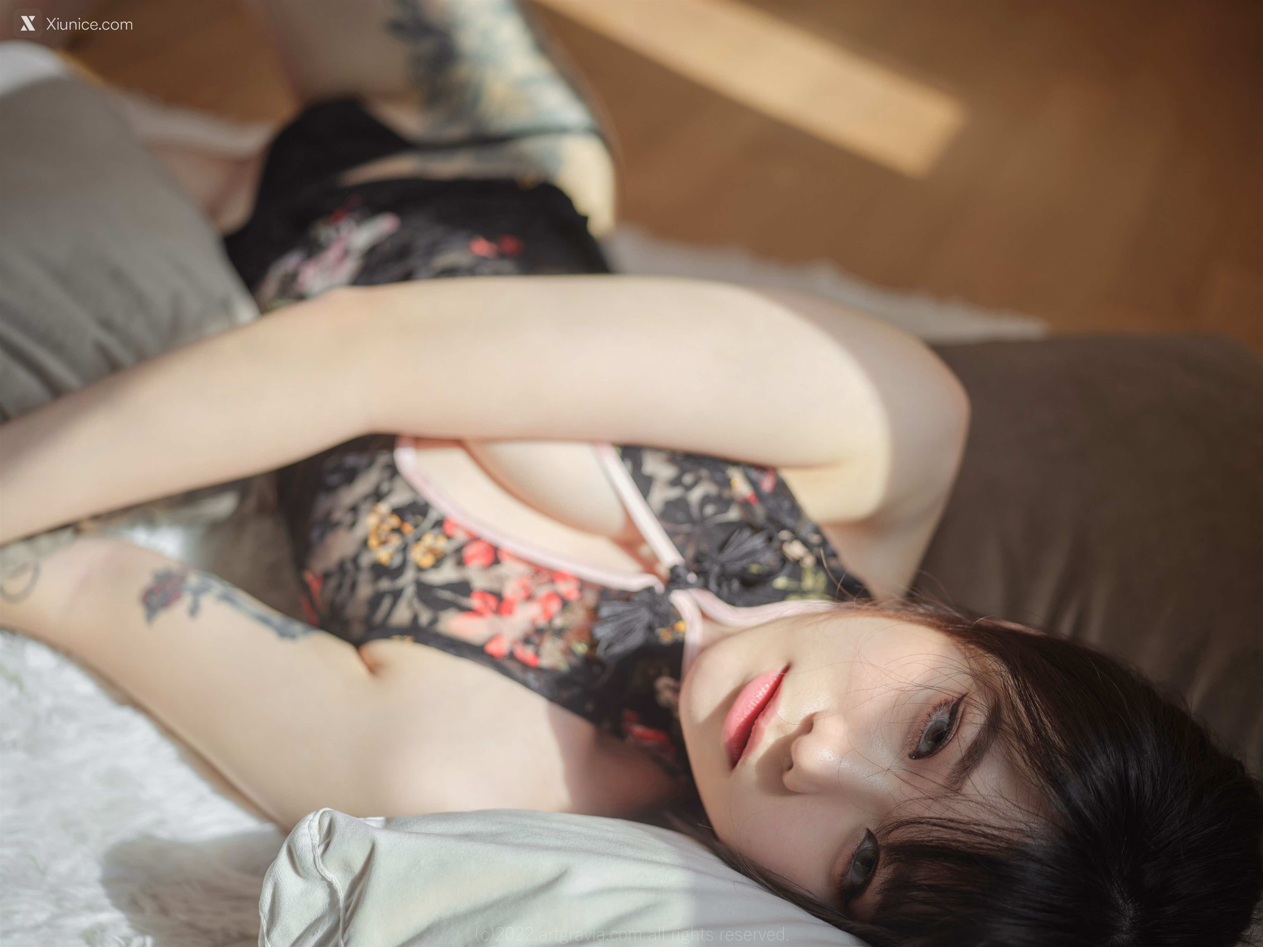 Artgravia Vol.392 Sira (시라) 第49张