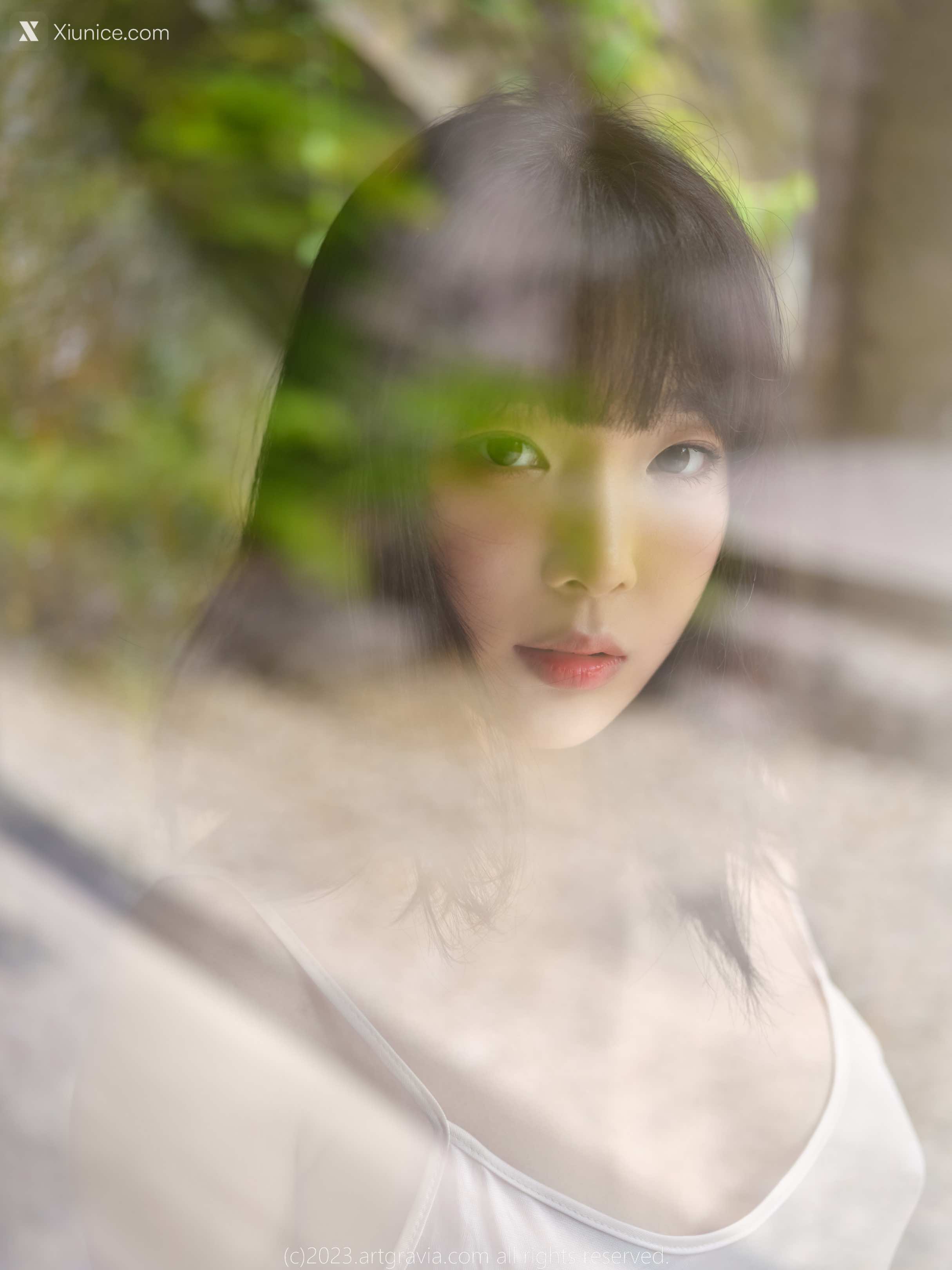 Artgravia Vol.492 Kang In-kyung (강인경) 第5张