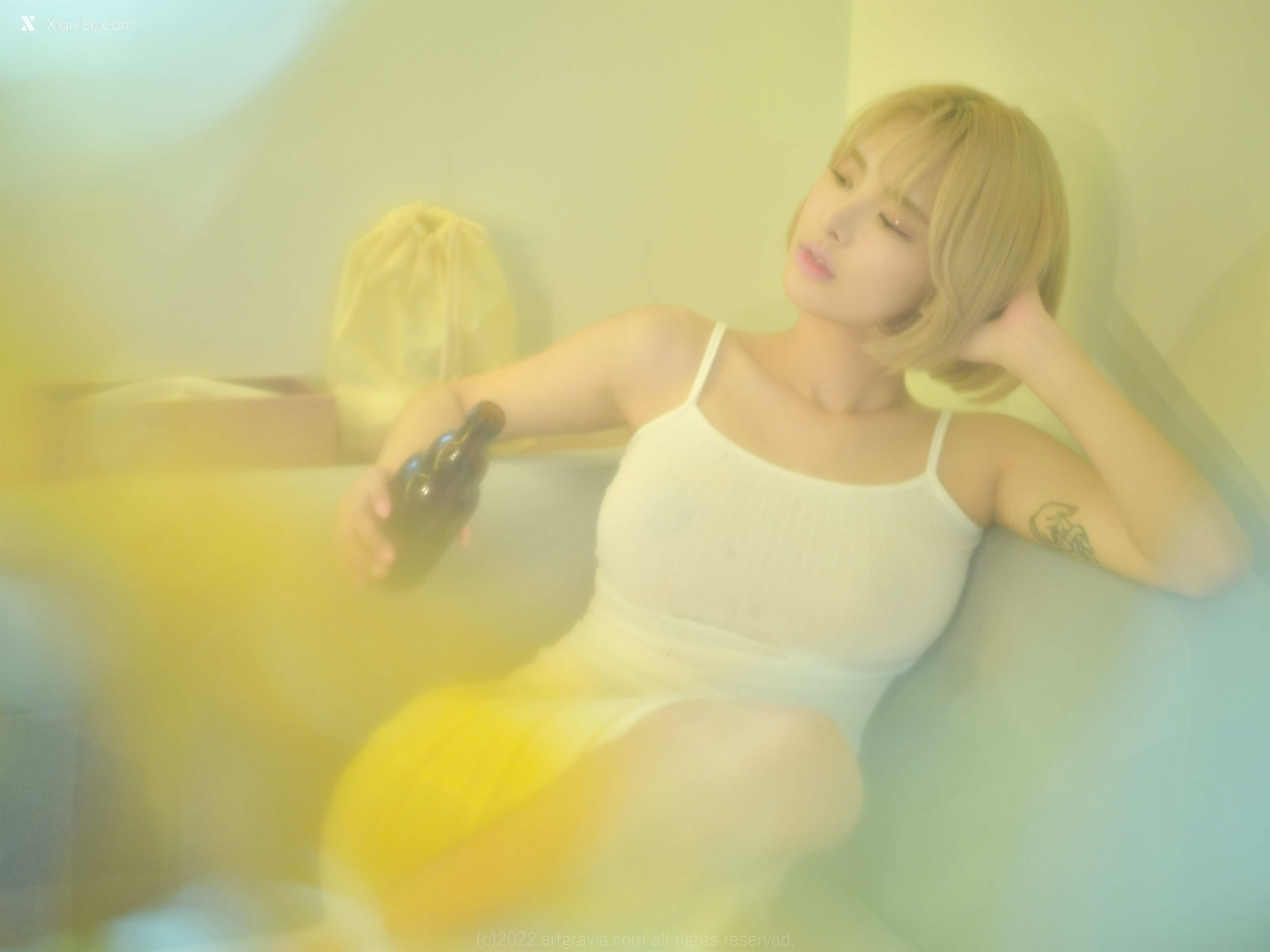 Artgravia Vol.396 Hyoyeon (김효연) 第30张