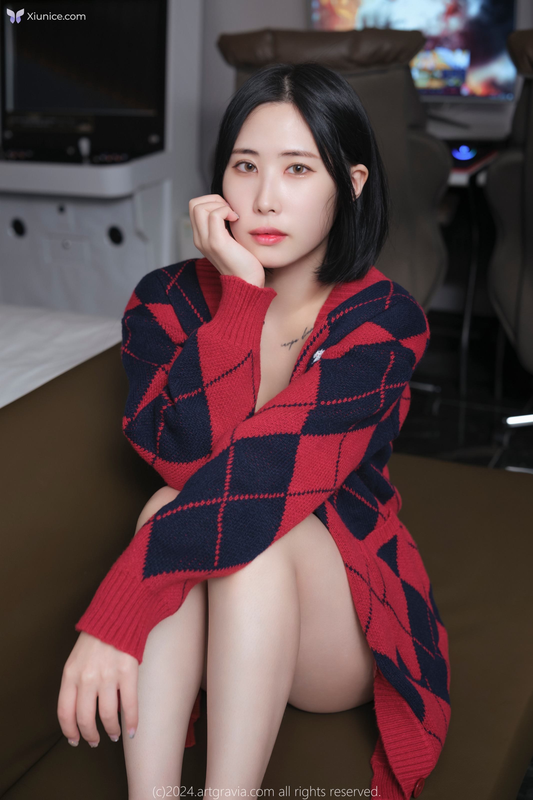 Artgravia 4K Vol.640 Jian 第2张