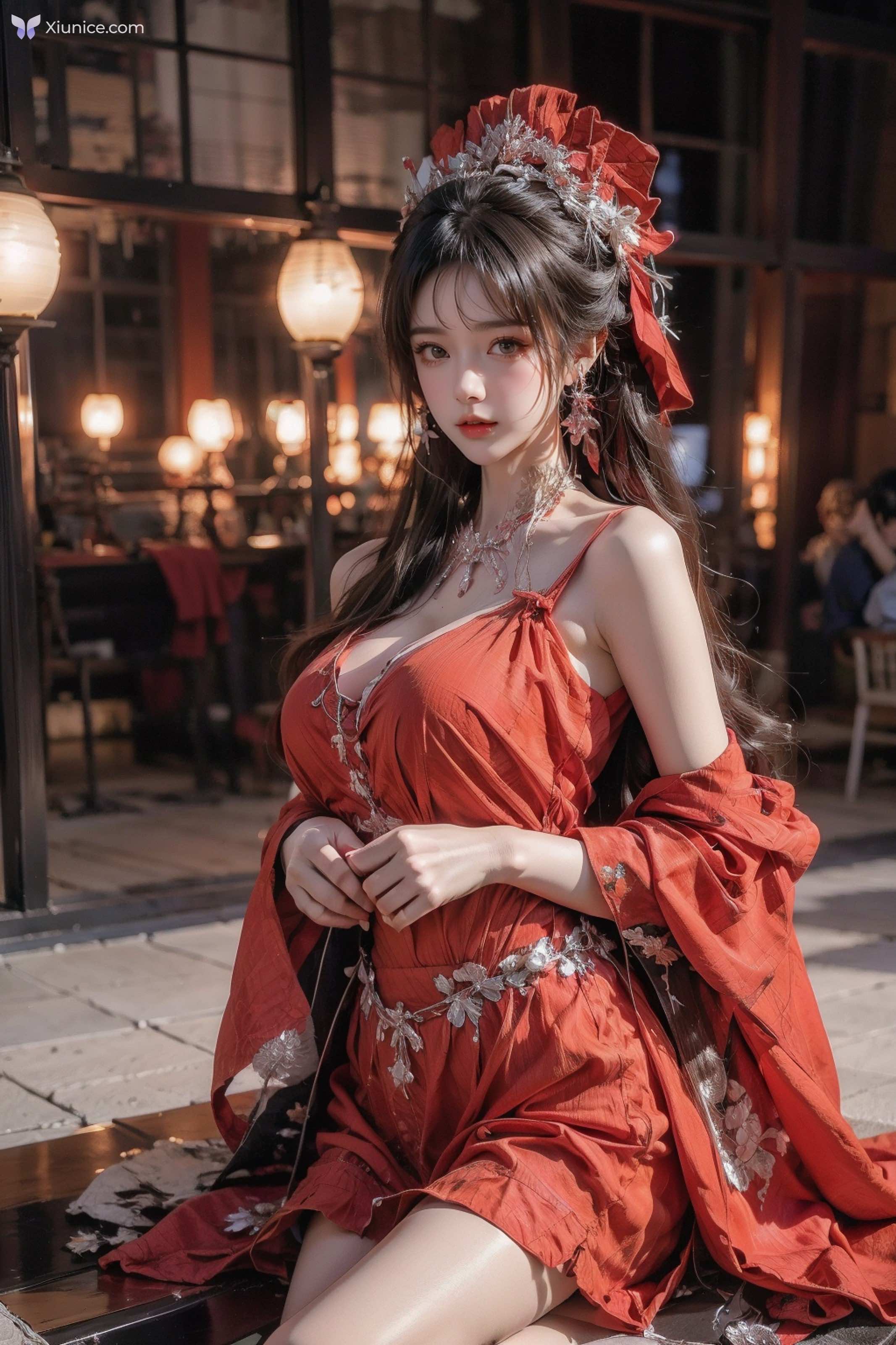 AI Girl kaiysx – 453期 – 478期作品 第18张