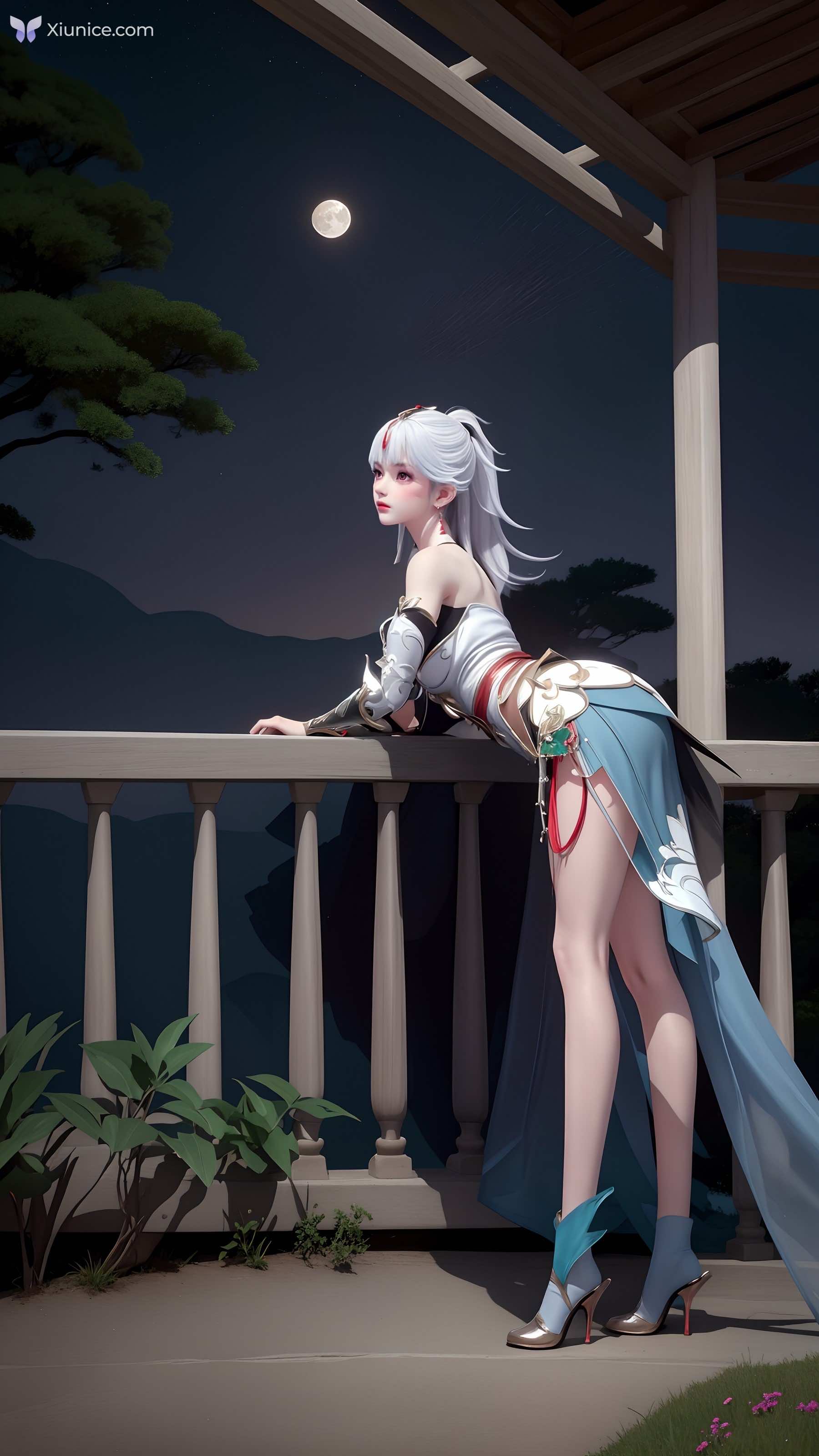 AI Girl 云樱 第111张