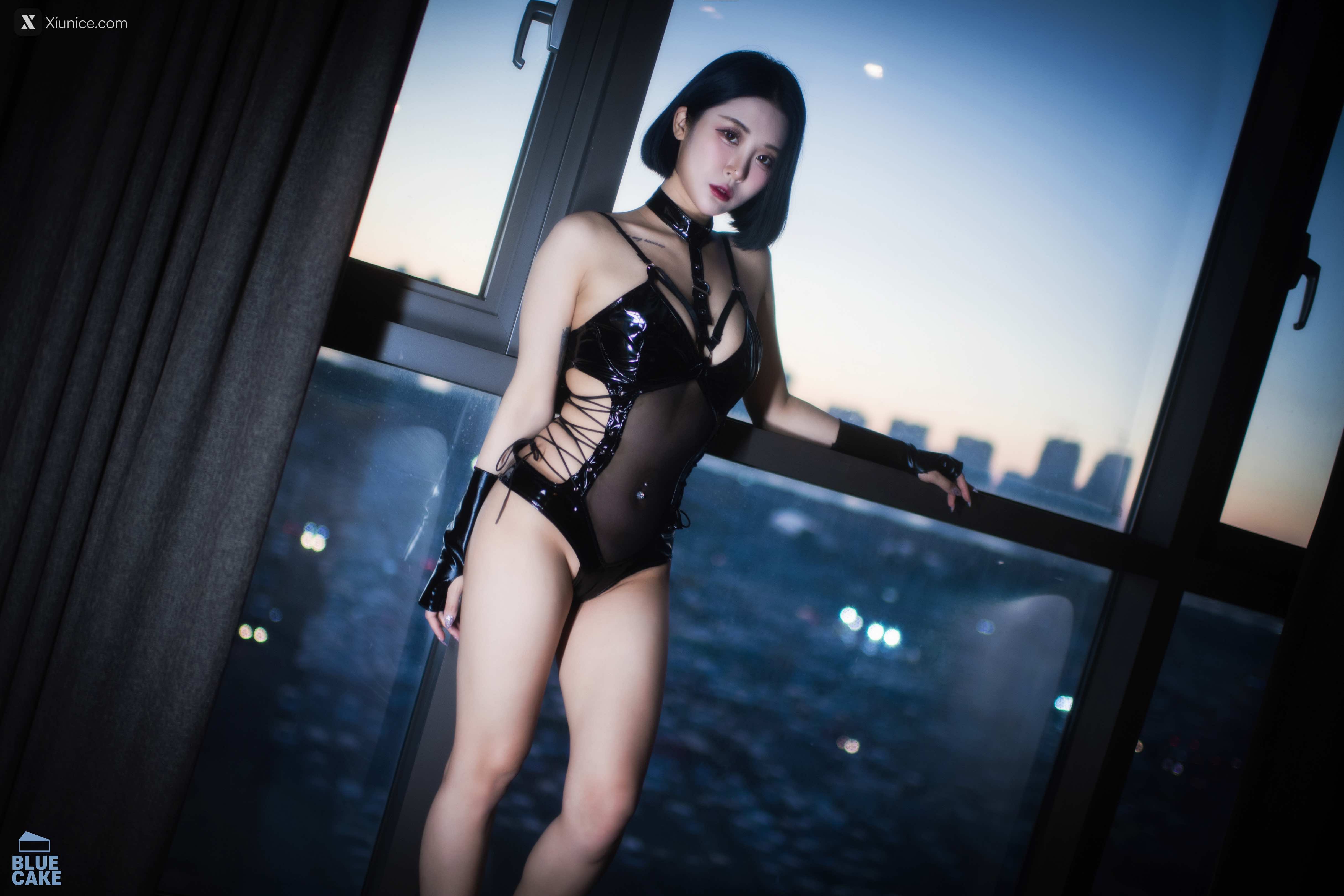 BLUECAKE Bomi (보미) – City of Night 第1张