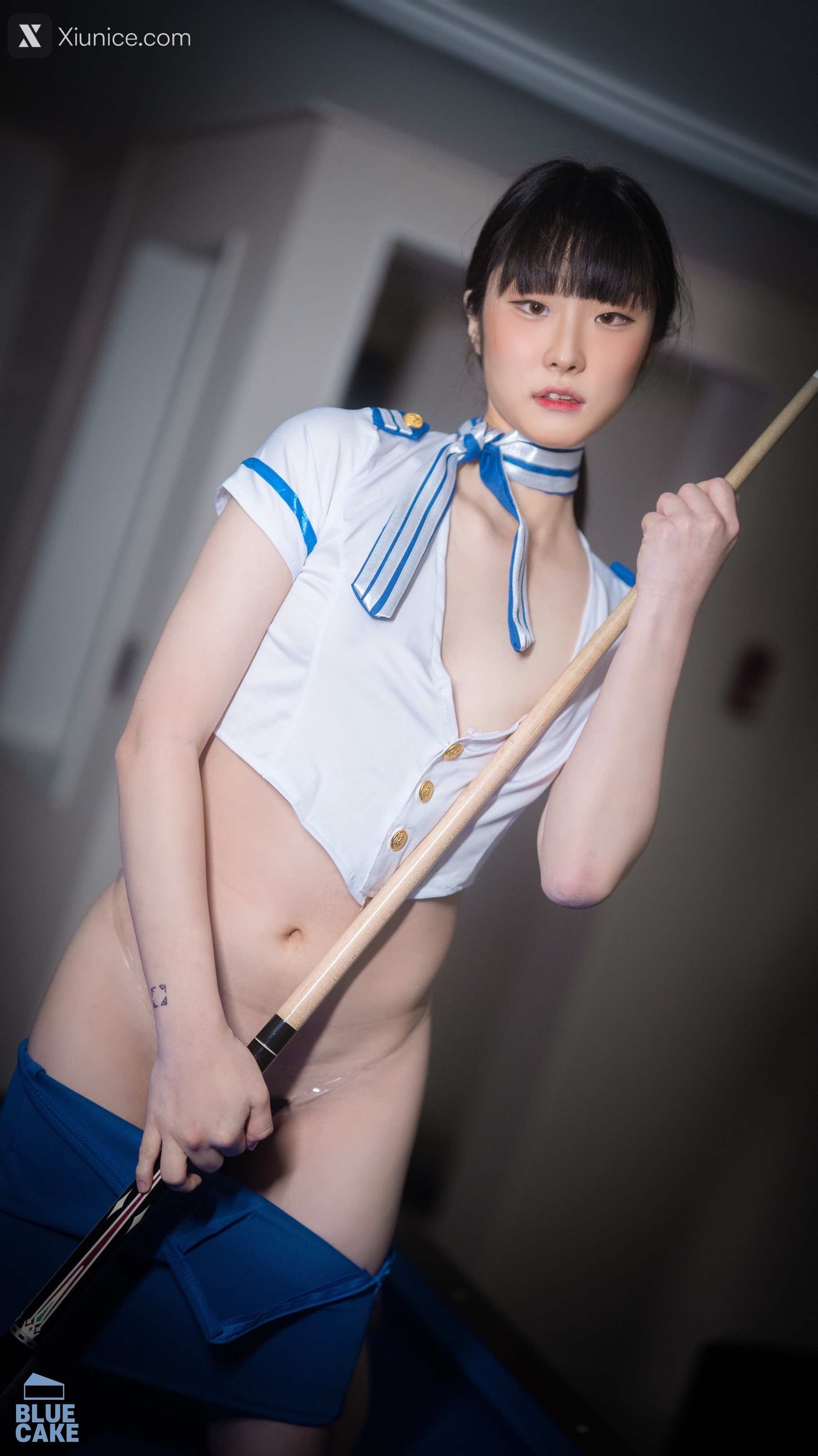 BLUECAKE Hikaru (히카루) – Sexy Game 第19张