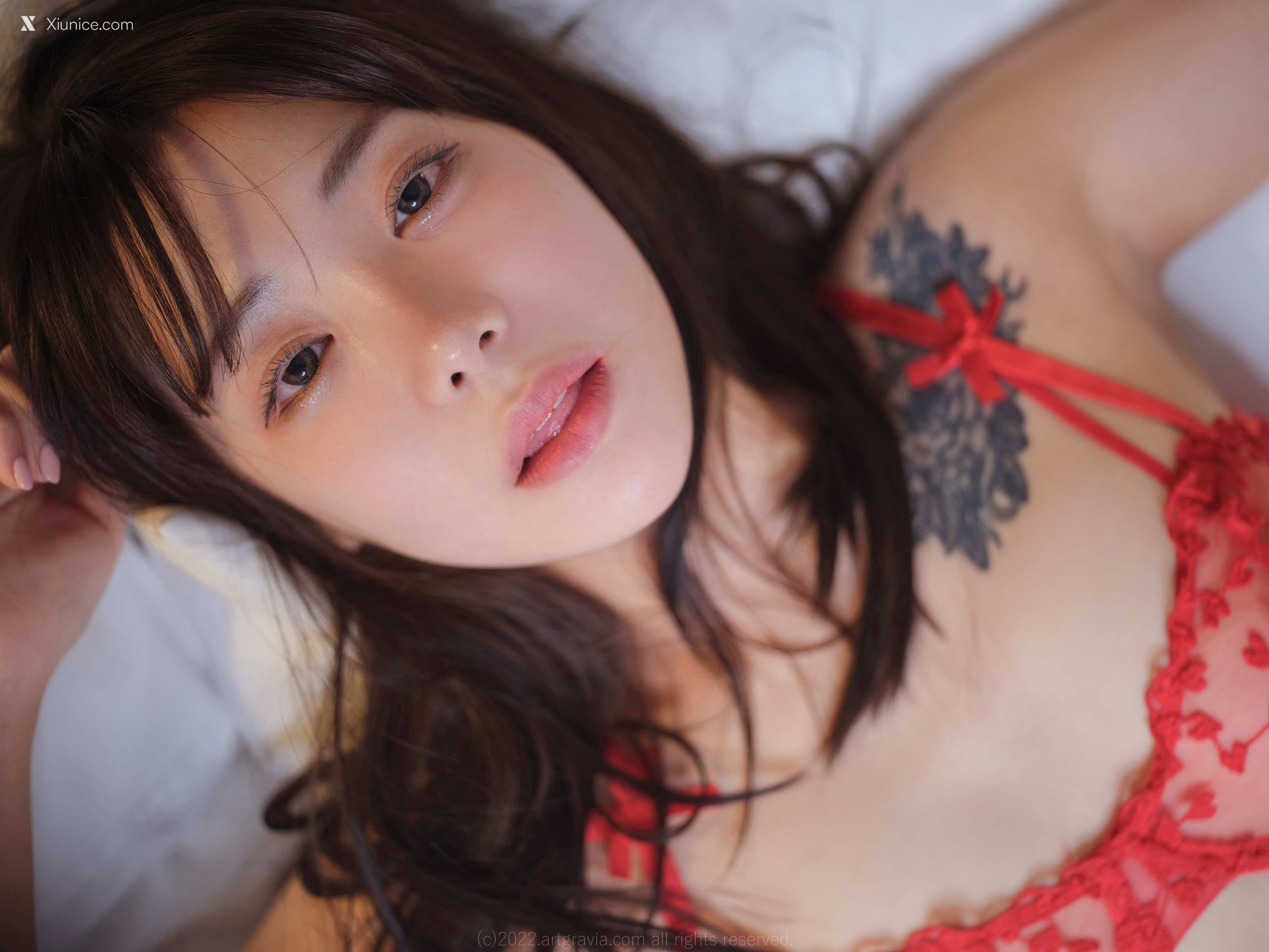 Artgravia Vol.393 Wuyo (우요) 第69张